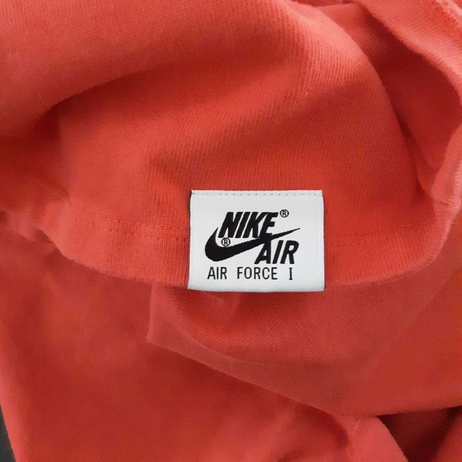 Nike Nike Air Force 1 Tee Shirt XL Size US XL / EU 56 / 4 - 4 Thumbnail