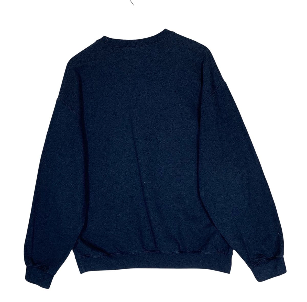 Gildan Gildan Apparel clothing StreetWear JapaneseBrand Sweatshirt Size US L / EU 52-54 / 3 - 7 Thumbnail