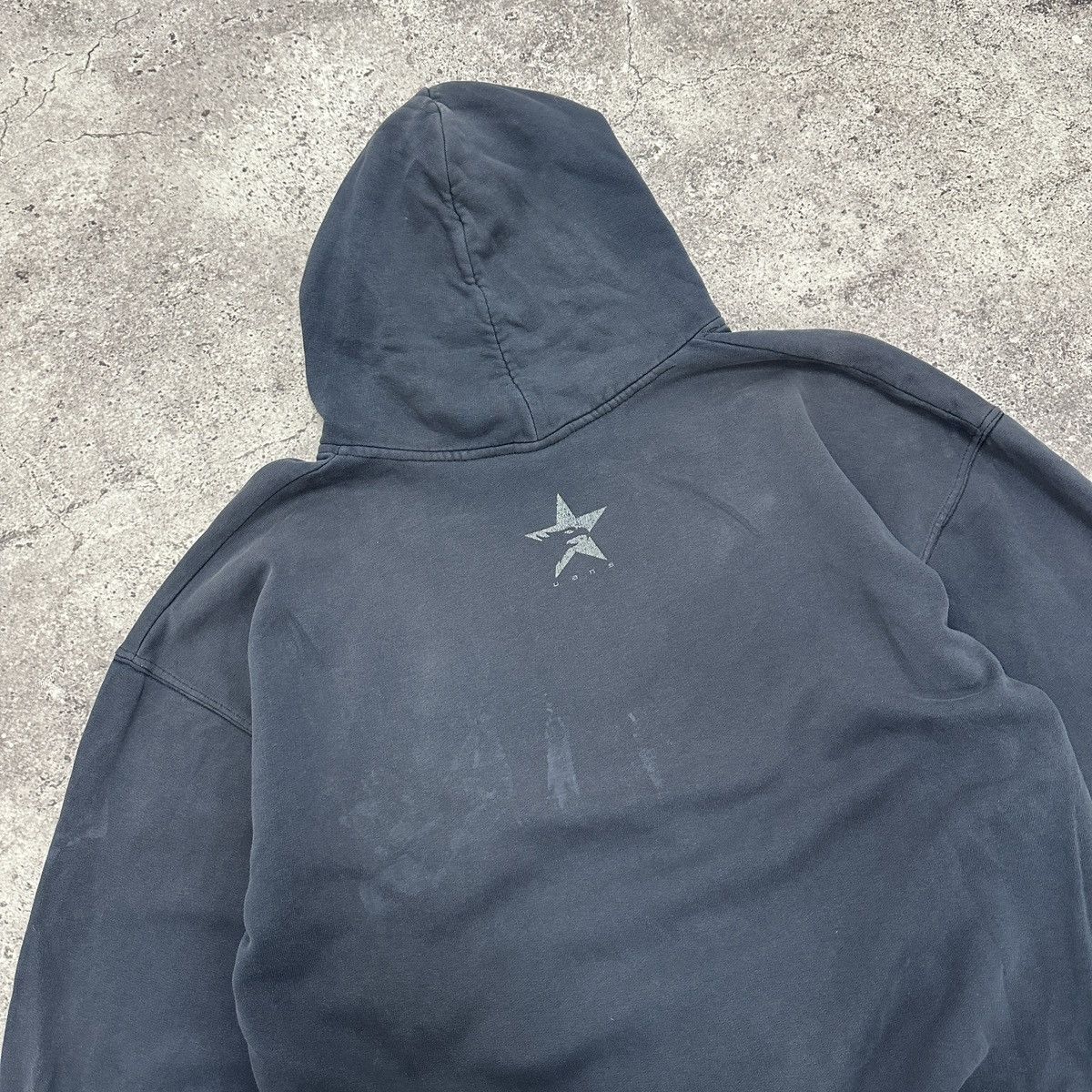 Vans Vintage 90s Vans Sun Faded oversize hoodie distressed y2k og Size US XL / EU 56 / 4 - 10 Thumbnail
