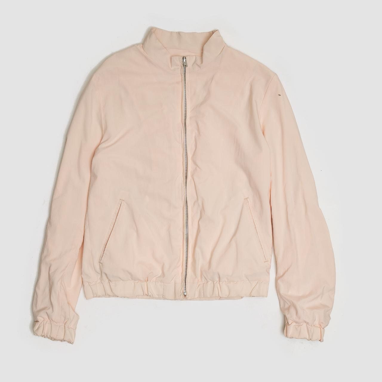 Issey Miyake Spring 2005 Reversible Ruched Track Jacket Size M / US 6-8 / IT 42-44 - 7 Thumbnail