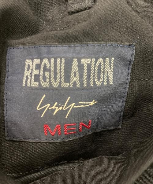 Yohji Yamamoto REGULATION Yohji Yamamoto MEN R-waist RIB pants Size US 31 - 5 Thumbnail