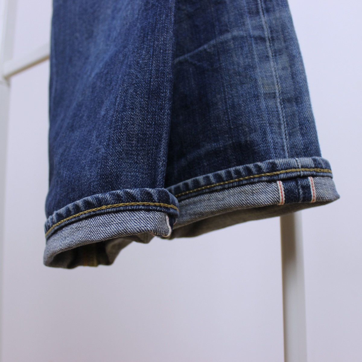 Edwin Edwin Jeans Ed 55 Japanese Denim Pants Selvedge Size US 30 / EU 46 - 5 Thumbnail