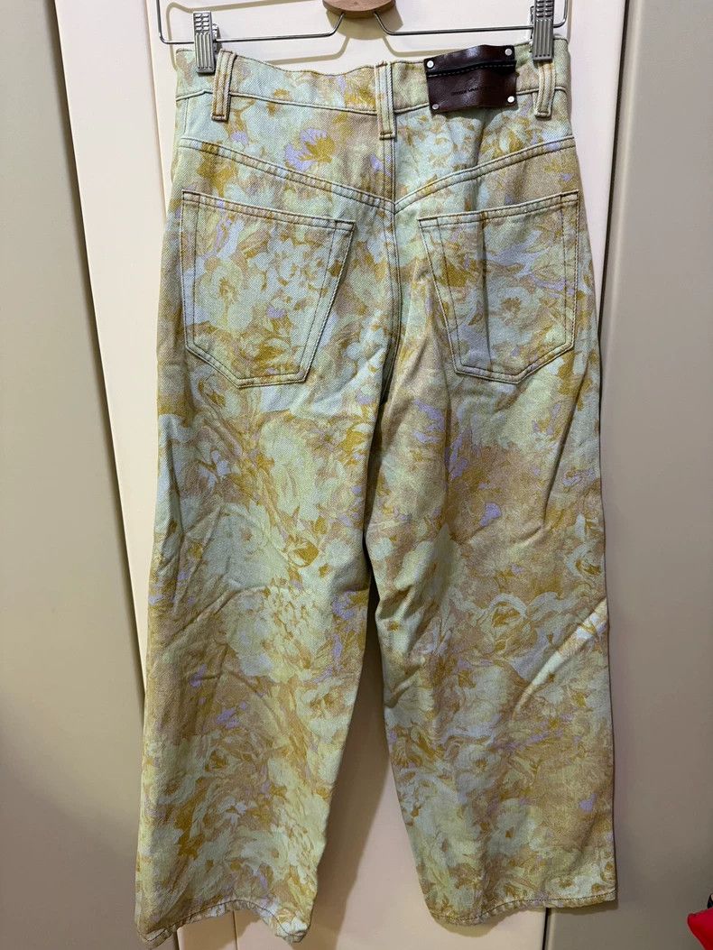 Dries Van Noten Dries Van Noten wide-leg jeans Size US 27 - 6 Thumbnail
