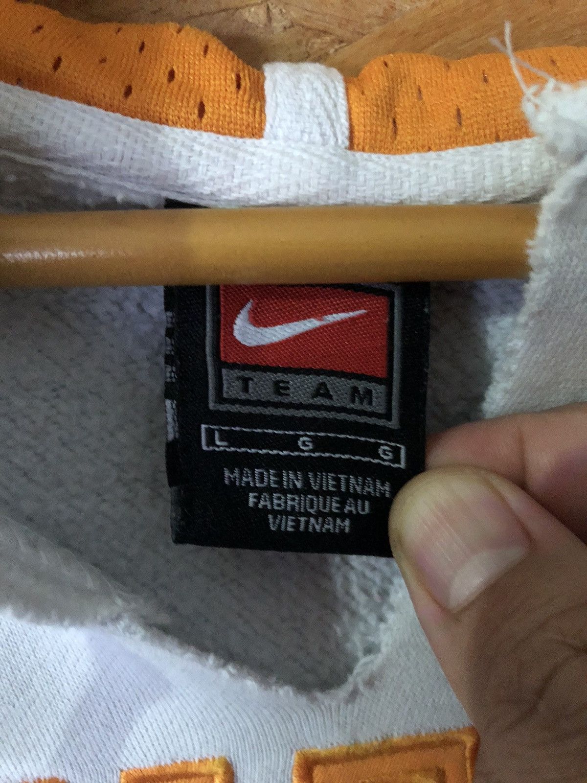 Nike NIKE TENNESSEE Size US XXL / EU 58 / 5 - 3 Thumbnail