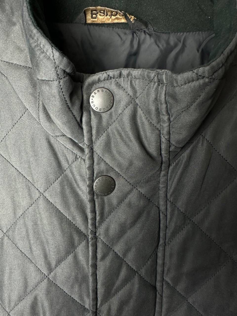 Barbour Barbour quilted jacket polyester size XLarge Size US XL / EU 56 / 4 - 2 Thumbnail