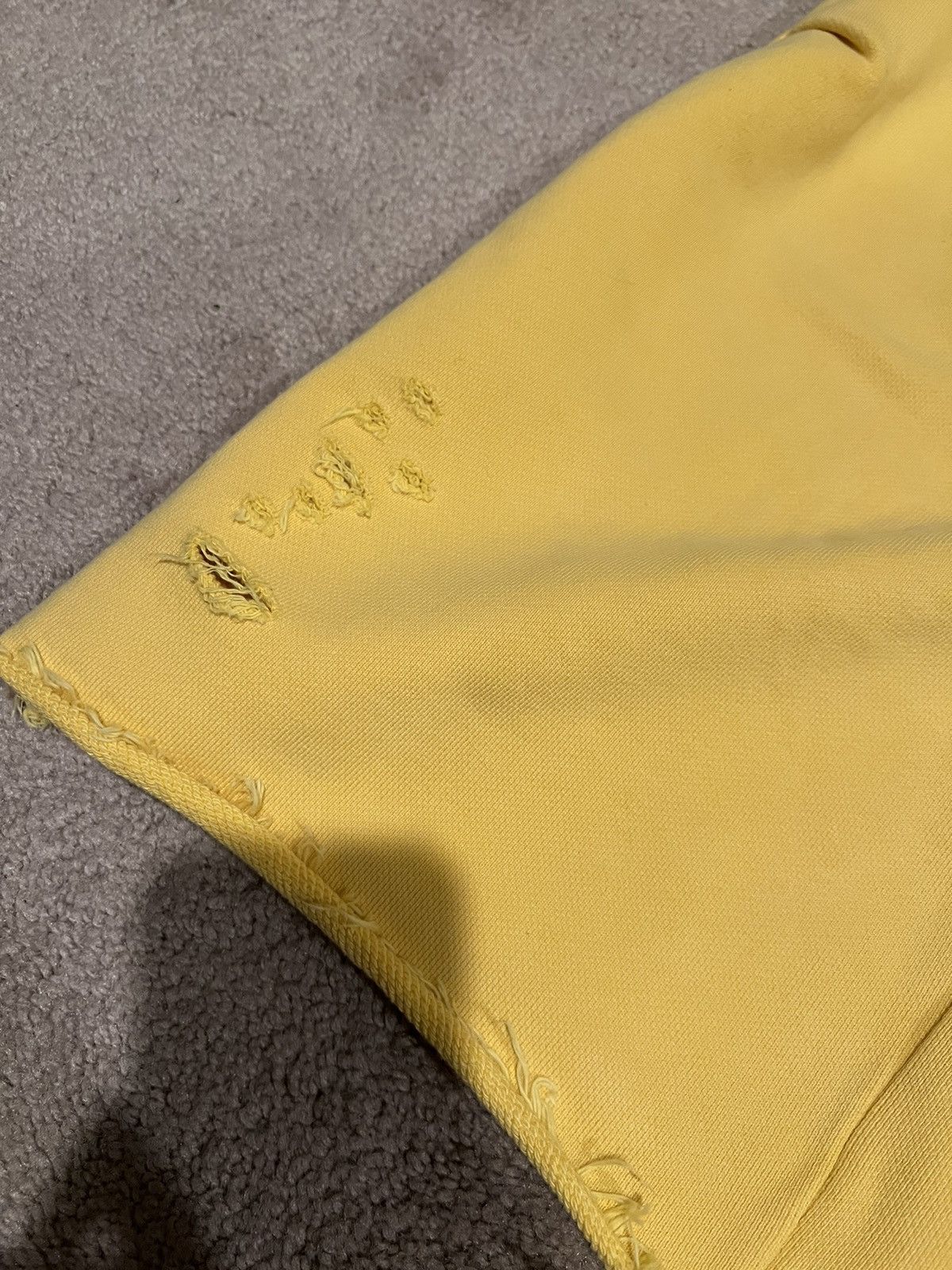 murd333r.fm General Issue: Special Ops Indo Yellow Sweatpants | mfm333 Size US 28 / EU 44 - 11 Thumbnail