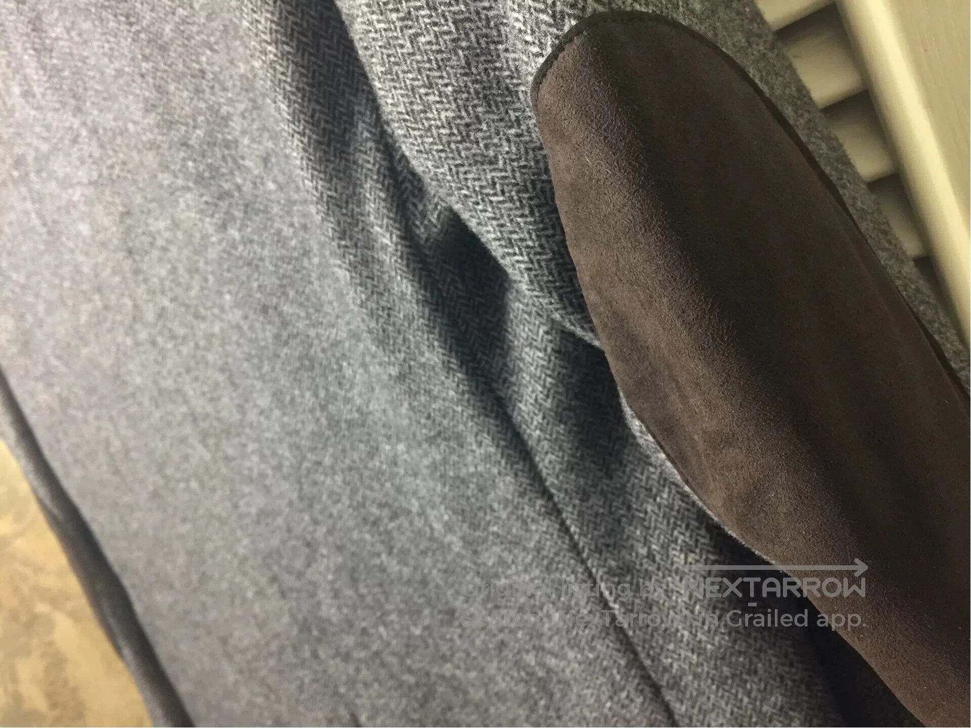 Ermenegildo Zegna ZZegna Men's Wool Business Casual Blazer. Size US M / EU 48-50 / 2 - 8 Thumbnail