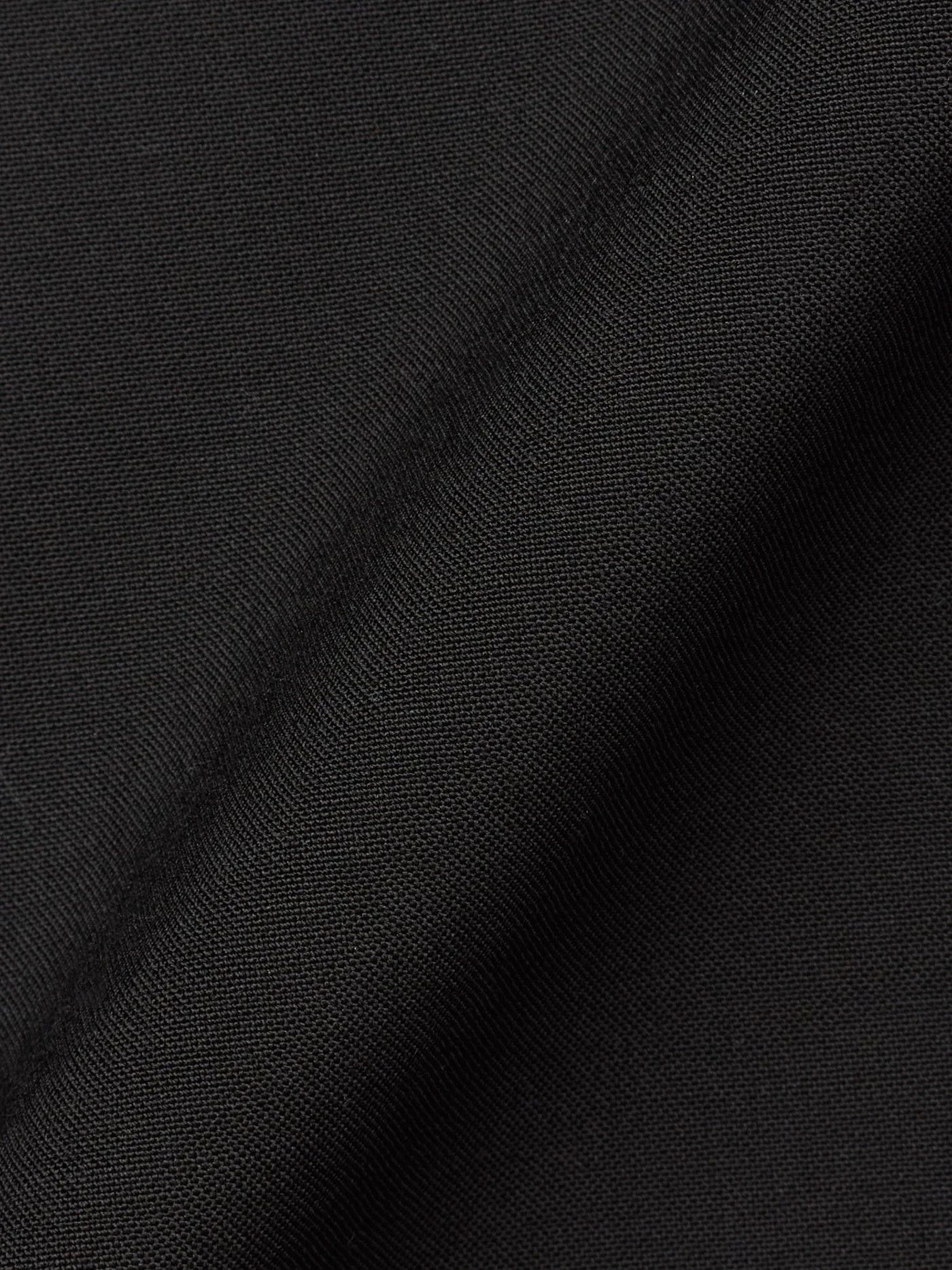 Fear of God FEAR OF GOD Eternal Black Cotton Virgin Wool-Elastane Shirt Size US L / EU 52-54 / 3 - 2 Thumbnail