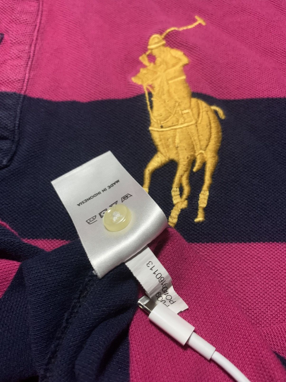 Polo Ralph Lauren × Ralph Lauren Polo Ralph Lauren Size US XL / EU 56 / 4 - 4 Thumbnail