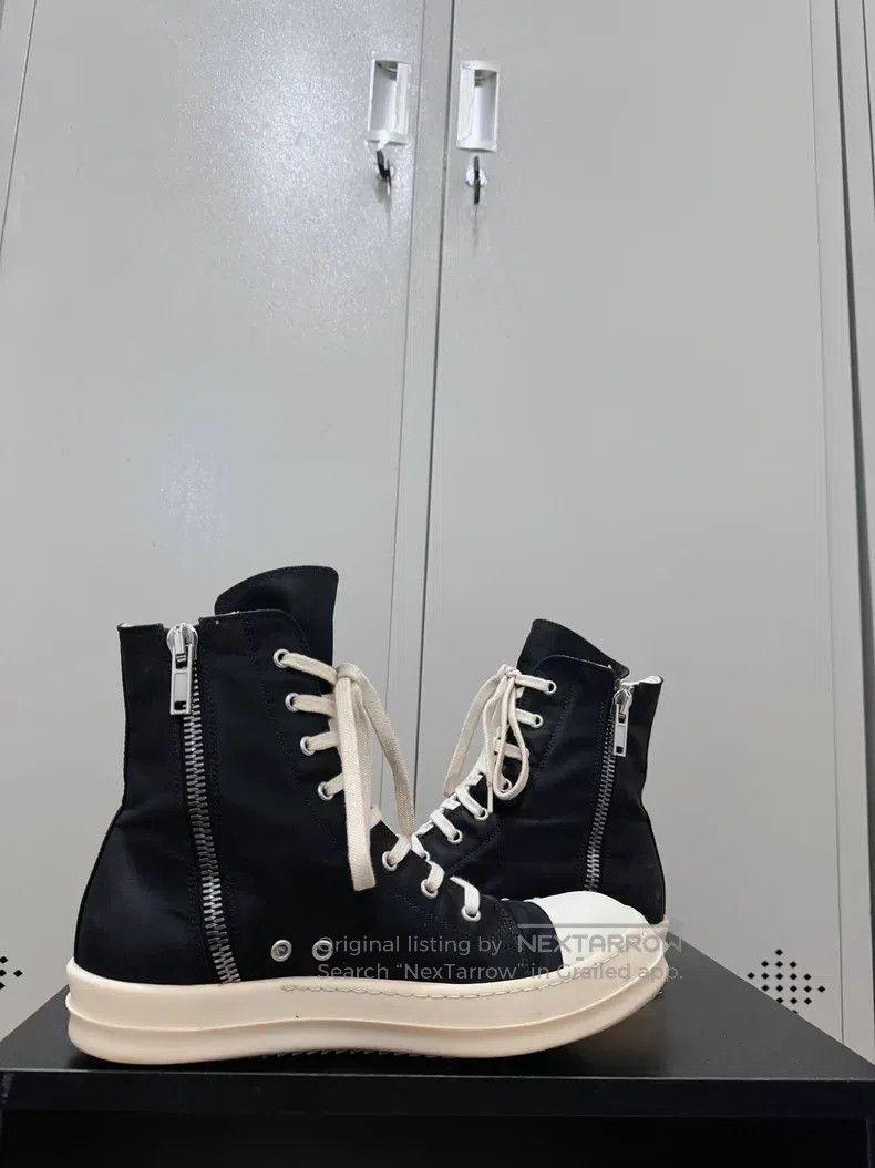 Rick Owens Rick Owens Large Chuck Taylors Size US 8 / EU 41 - 5 Thumbnail