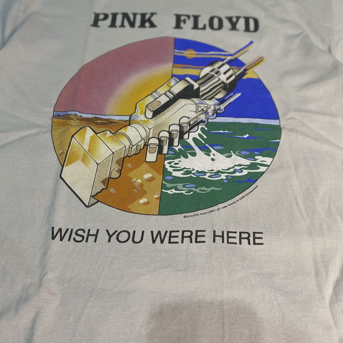 Pink Floyd Pink floyd wish you were here Size US M / EU 48-50 / 2 - 2 Thumbnail