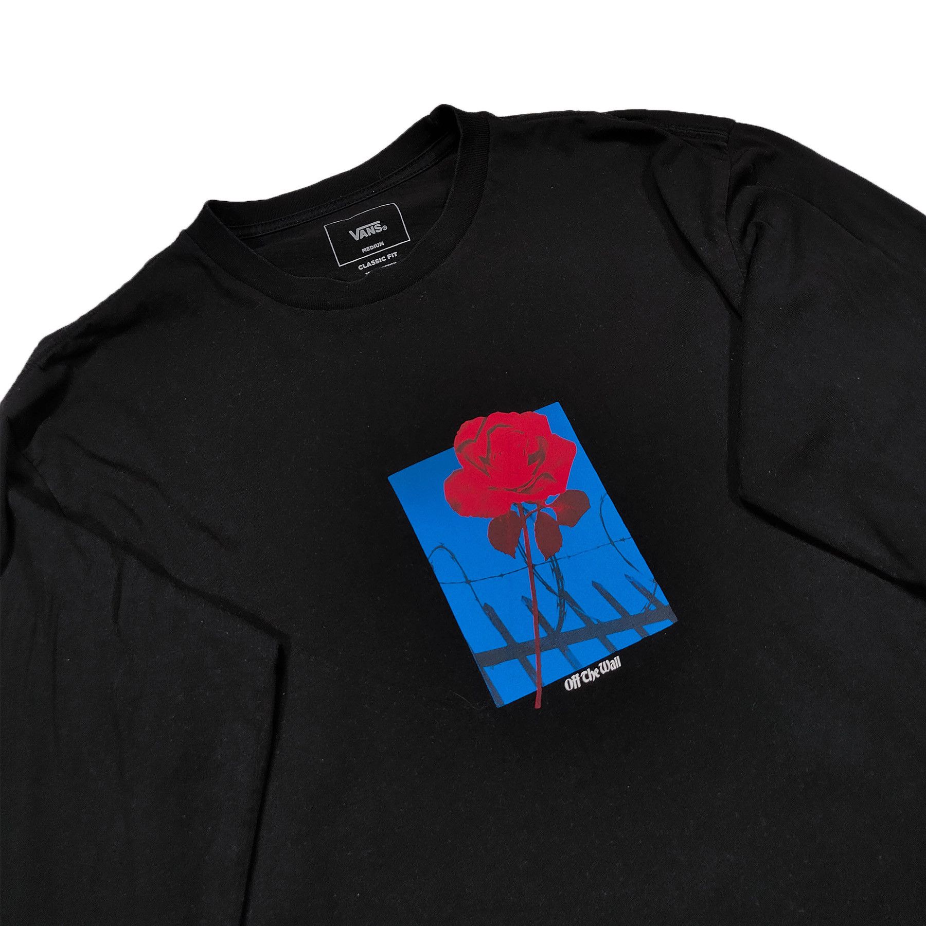 Vans Vans Longsleeve, M size Size US M / EU 48-50 / 2 - 3 Thumbnail