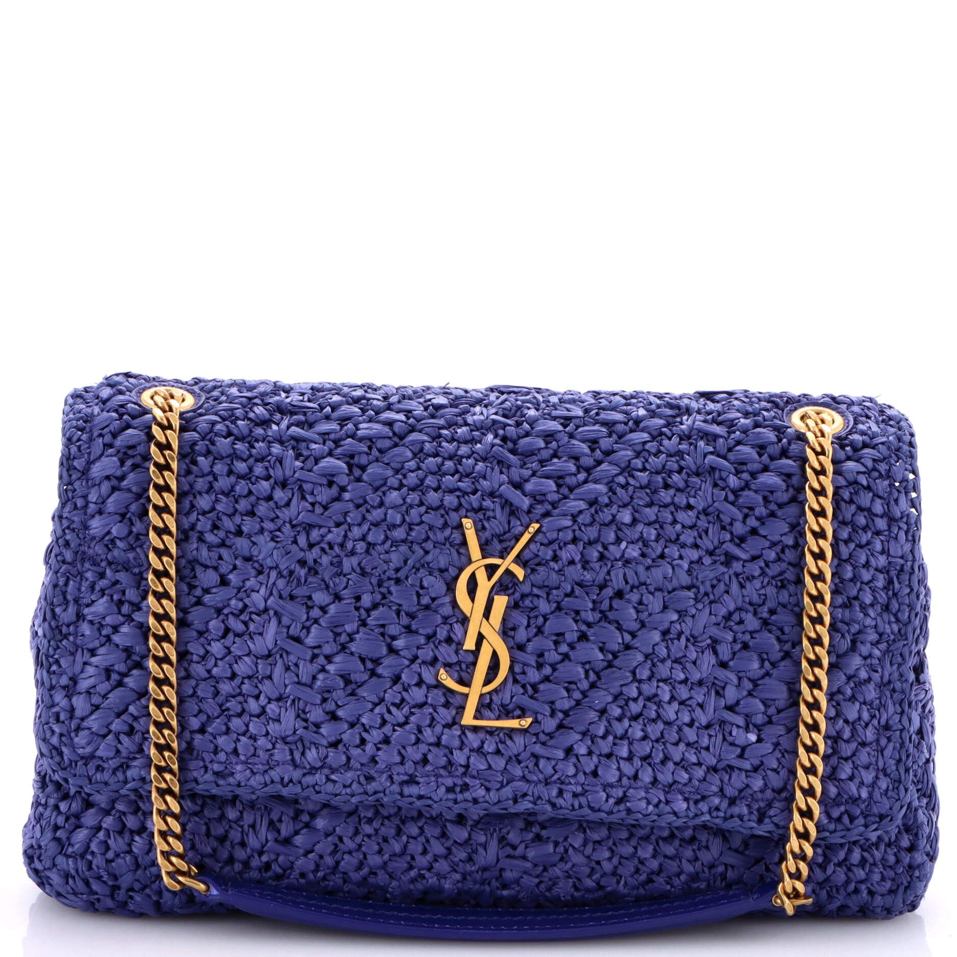 Saint Laurent Paris Jamie Flap Bag Size ONE SIZE - 1 Thumbnail