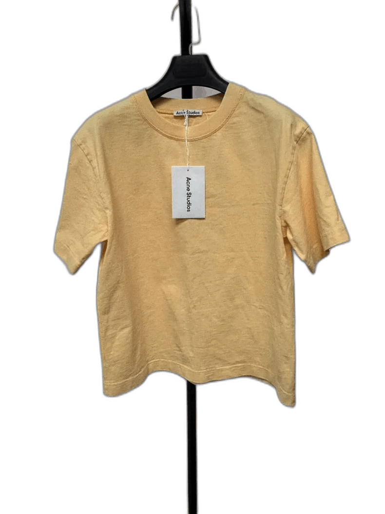 Acne Studios Acne Studios Short Sleeve T-Shirt XS Size US XS / EU 42 / 0 - 1 Thumbnail