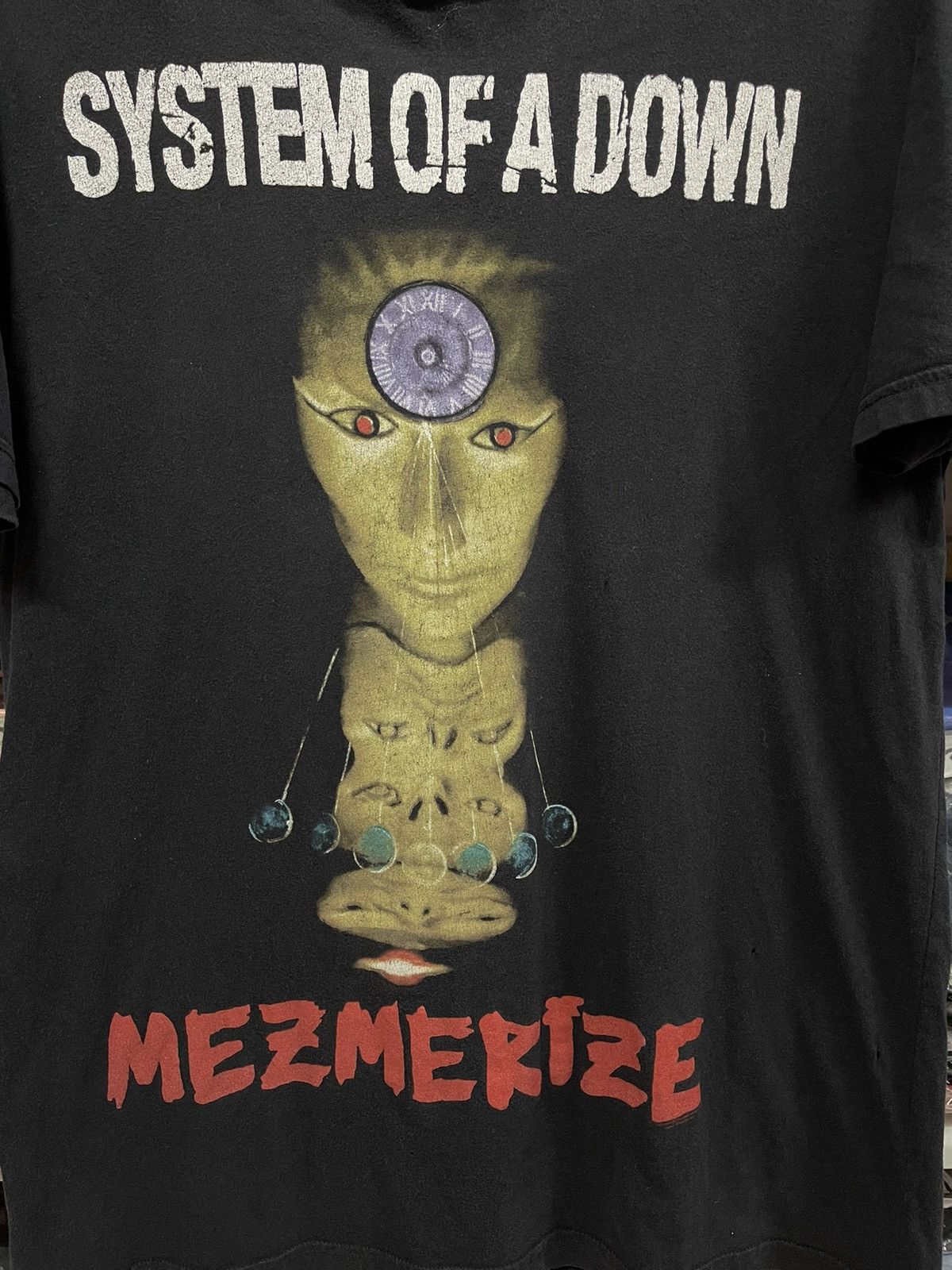 Band Tees Band Tees x System Of A Down🔥🔥🔥 Size US L / EU 52-54 / 3 - 2 Thumbnail