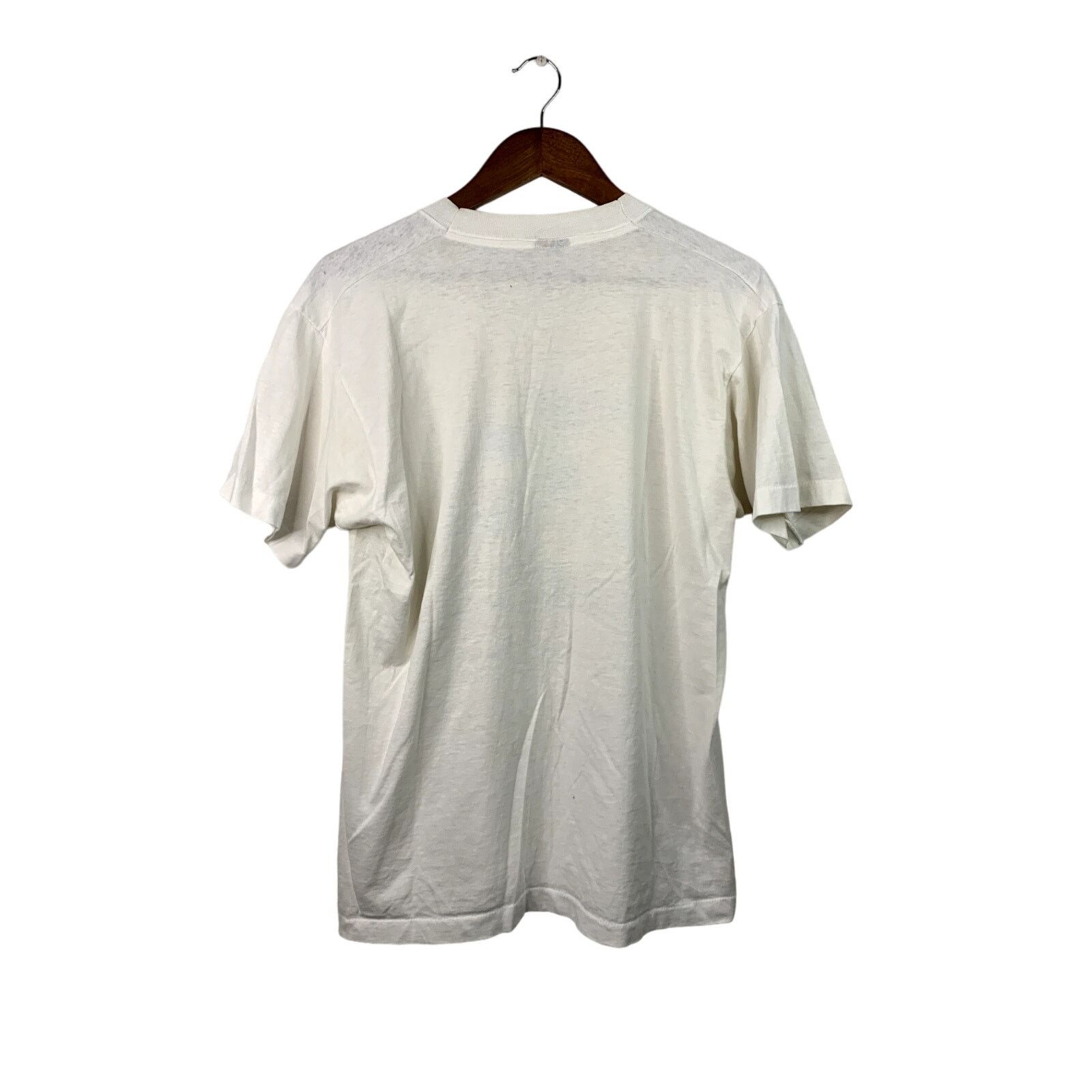 Vintage Vintage Panama Shirt Reunion Houston Texas 1993 8th Medium Size US M / EU 48-50 / 2 - 7 Thumbnail