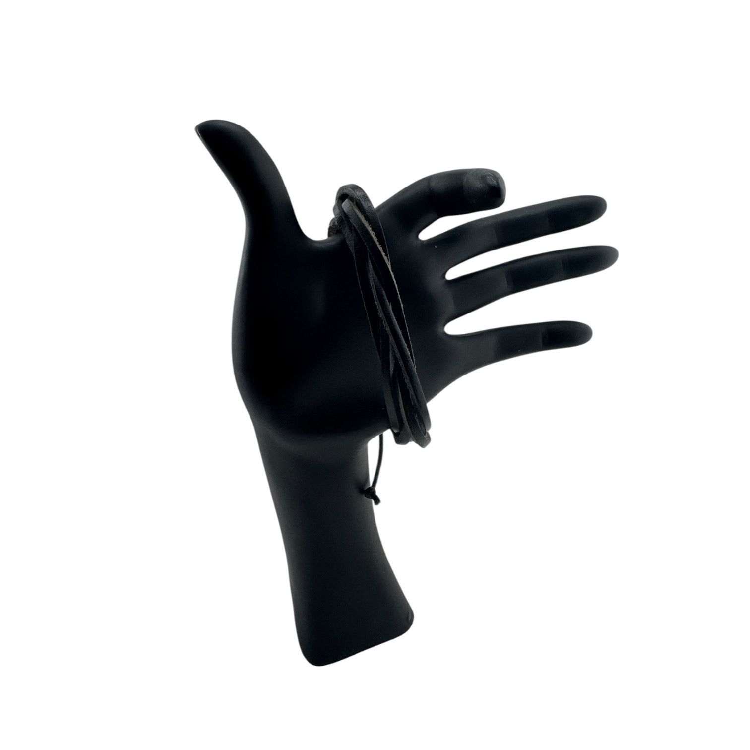 Other Blackout Braid Cuff: Double Black Anarchy Unleashed Size ONE SIZE - 3 Thumbnail