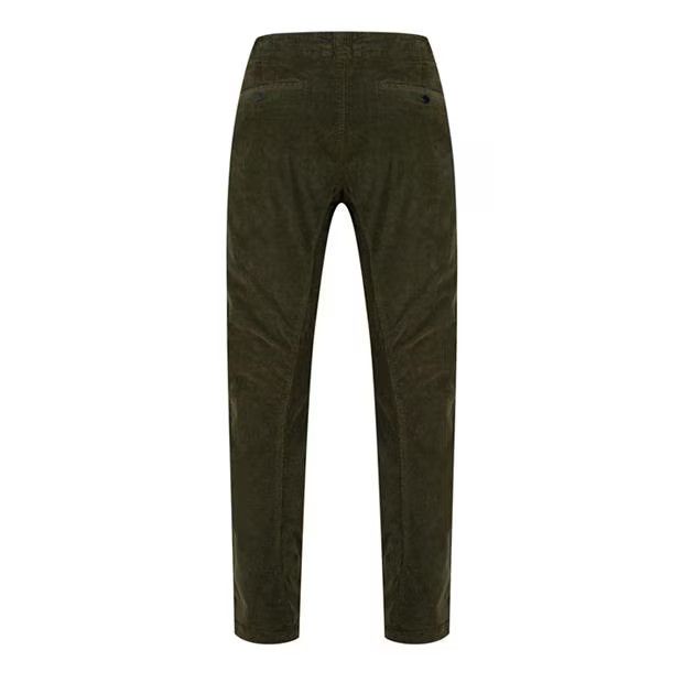 C.P. Company o1y1224 Cargo Pant in Dark Green Size US 32 / EU 48 - 2 Thumbnail