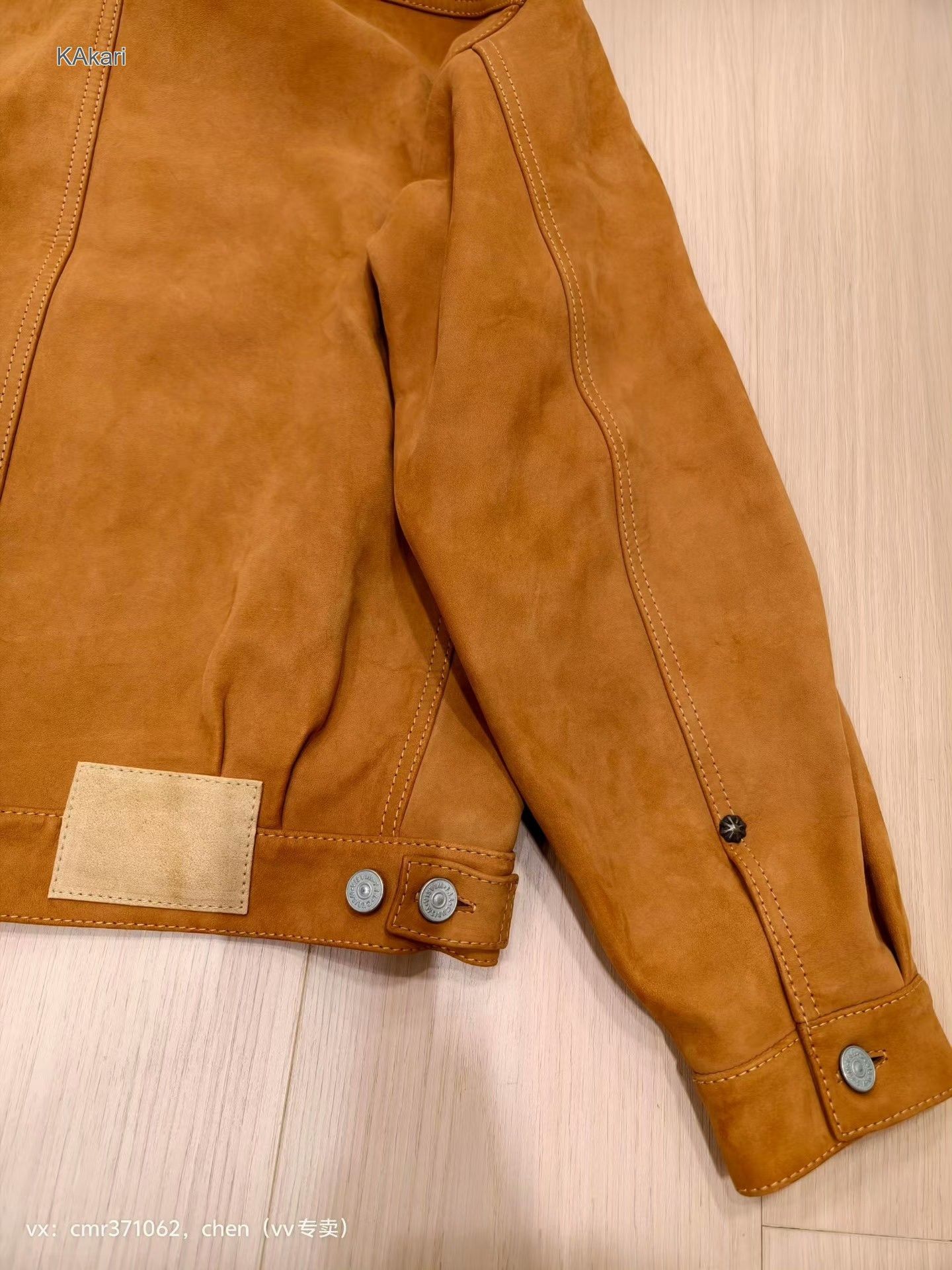 Visvim VISVIM 21SS 101XX French Veg Leather Size US M / EU 48-50 / 2 - 5 Thumbnail