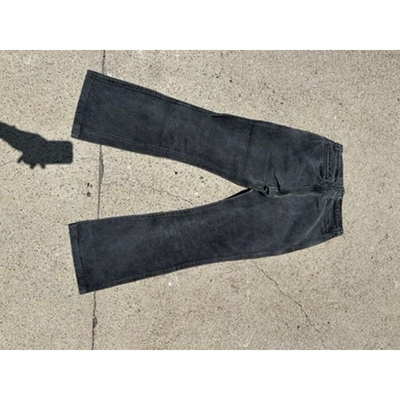 RIPVANWINKLE Vintage 2000s Rip Van Winkle Bootcut Jeans Size 30" / US 8 / IT 44 - 3 Thumbnail