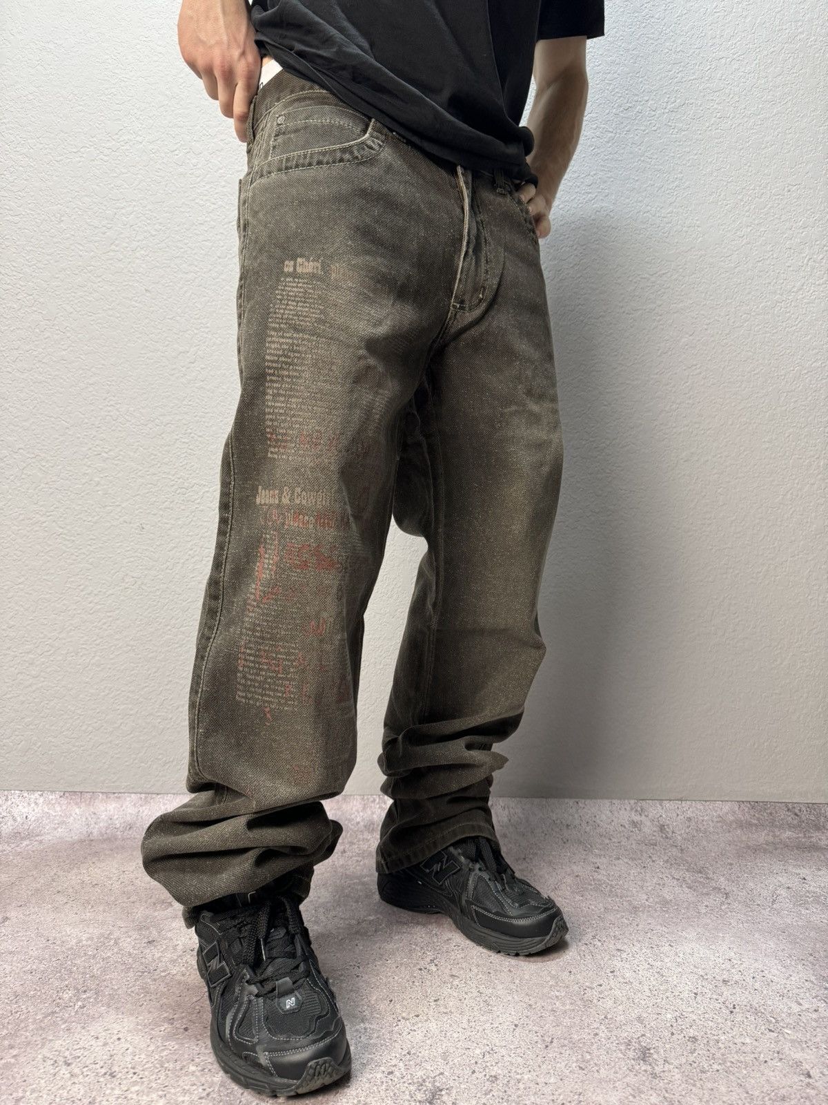 Archive Diesel Pants | Grailed