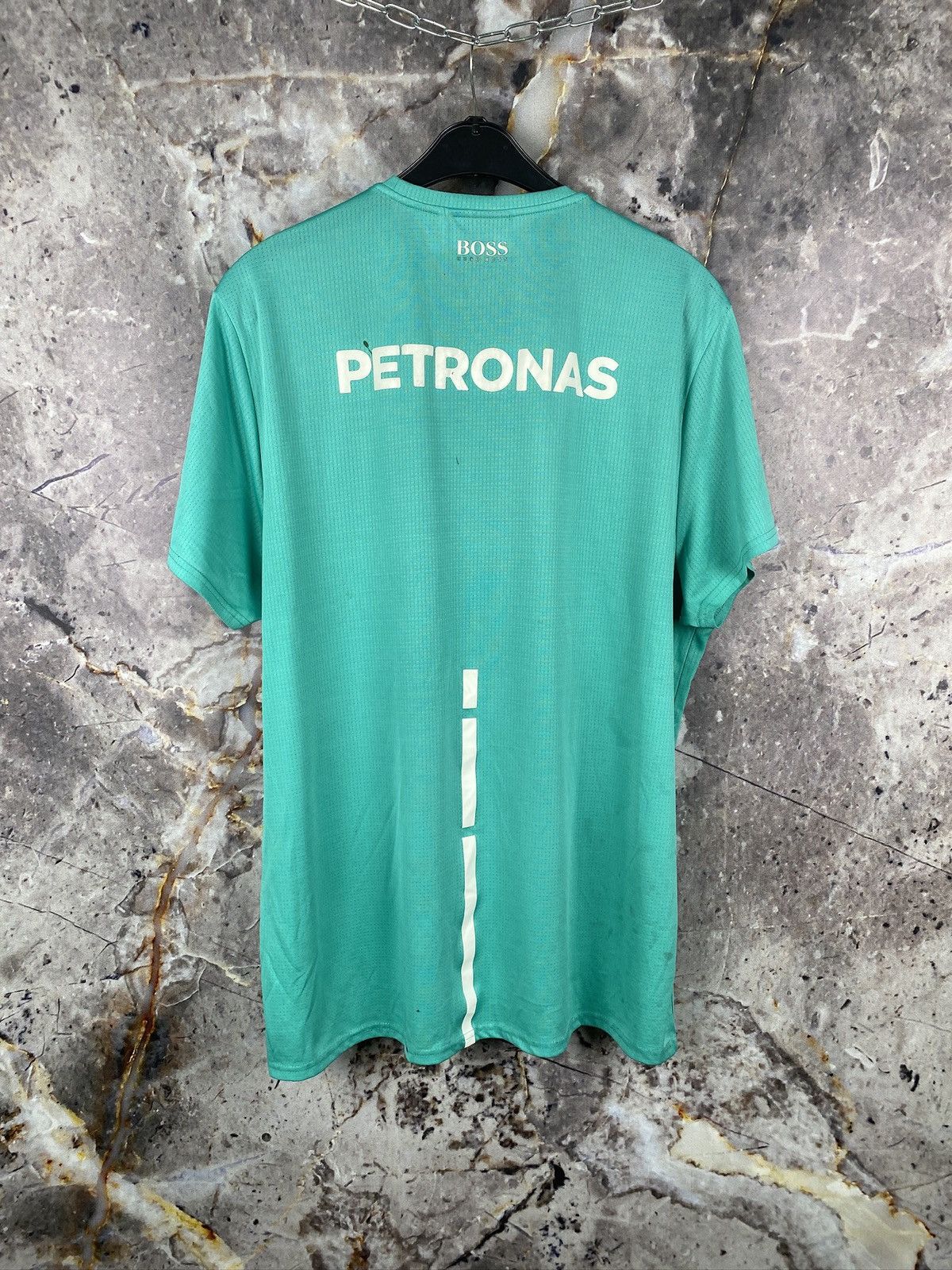Other Men’s Petronas T-Shirt GP Winners Sportswear Size XXL Size US XXL / EU 58 / 5 - 16 Thumbnail