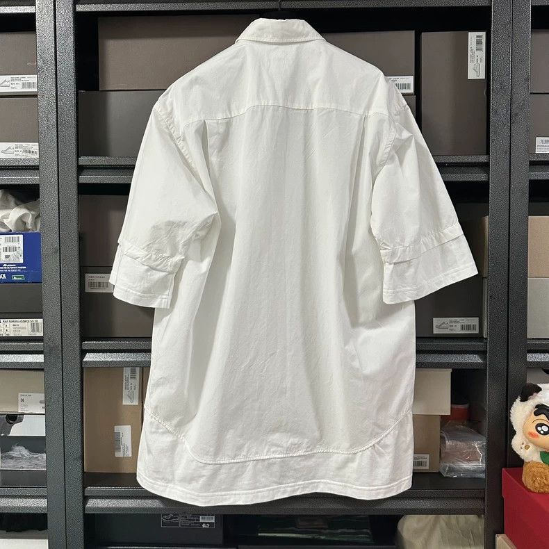 Balenciaga Balenciaga size 37 Coke embroidered Logo fake two-piece si Size US XS / EU 42 / 0 - 2 Thumbnail