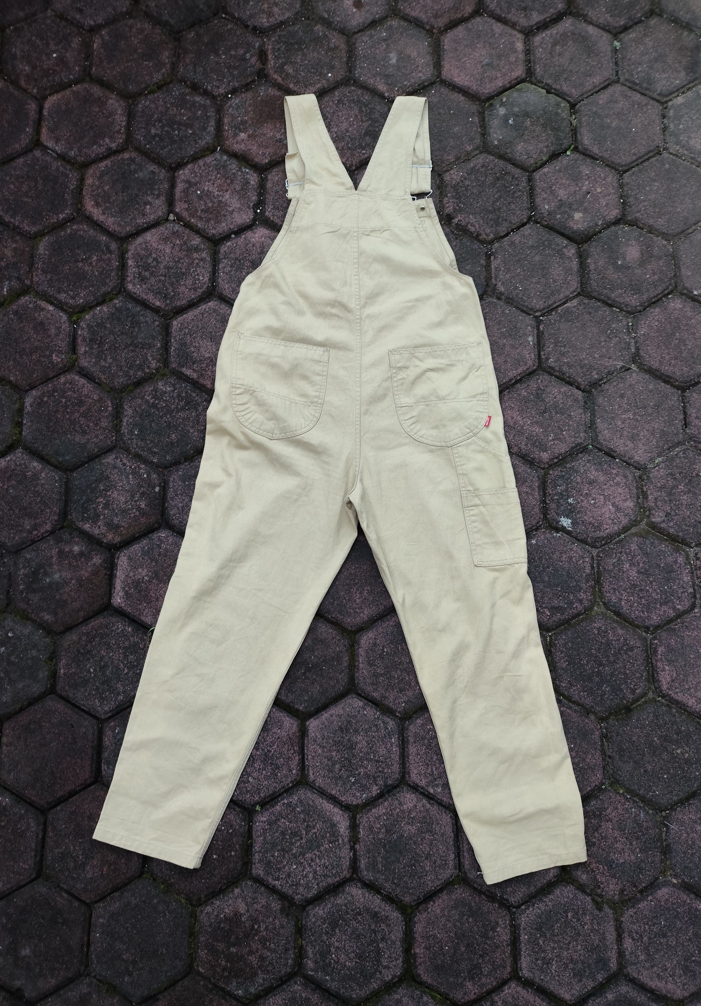 Other SMALLBIRD MFG.CO CARPENTER JEANS Size US 36 / EU 52 - 4 Thumbnail