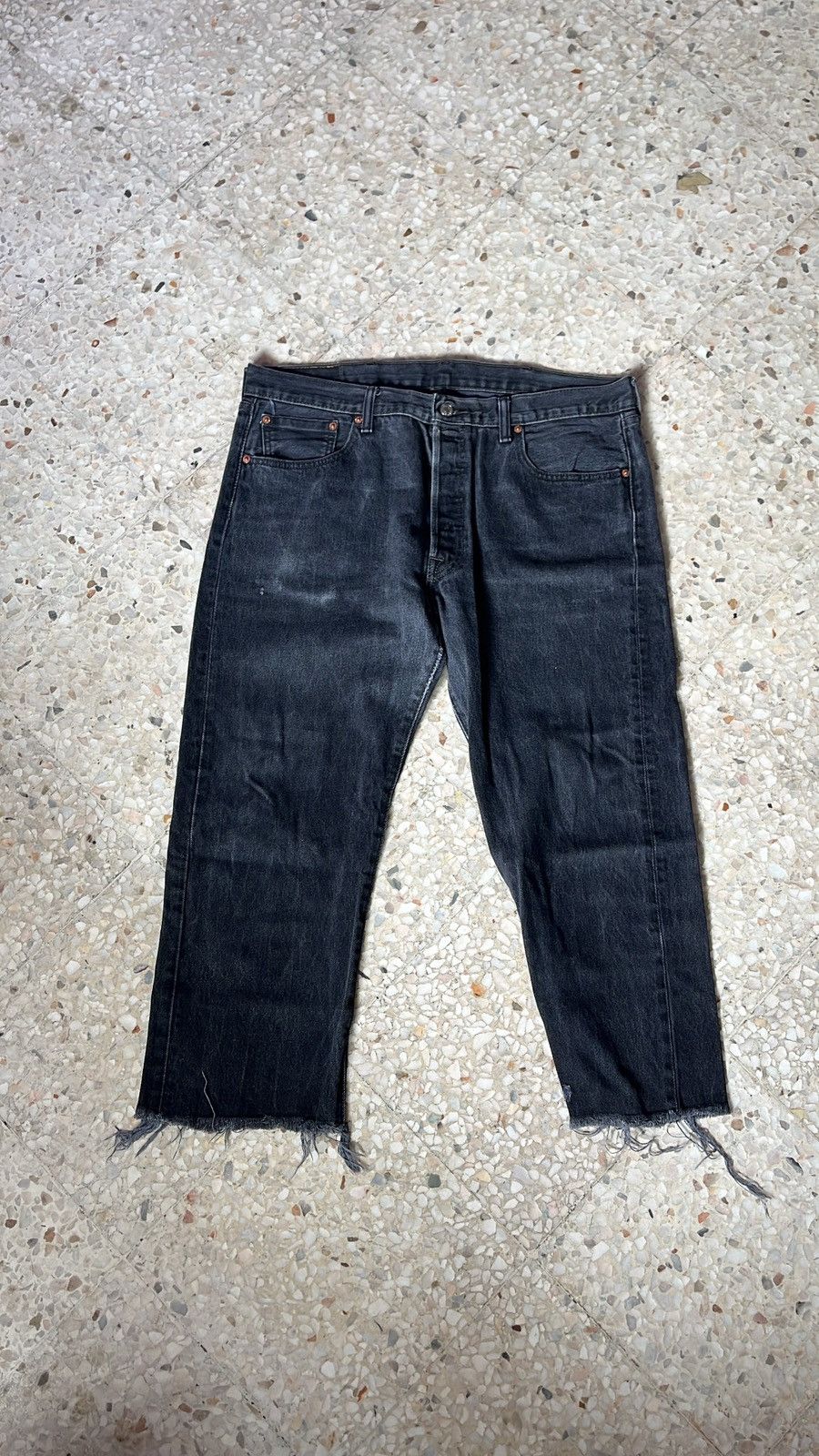 Levi's Levis 501 Jeans Size US 38 / EU 54 - 1 Thumbnail