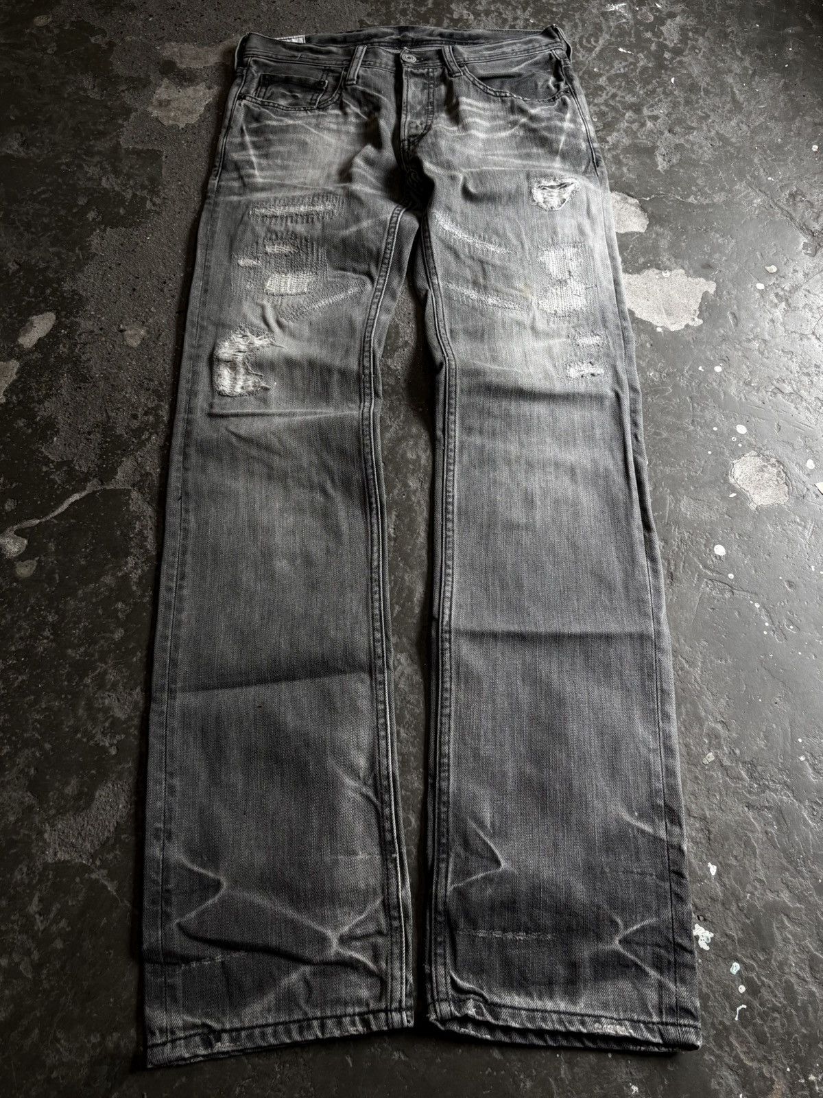 Edge Rupert Denim | Grailed