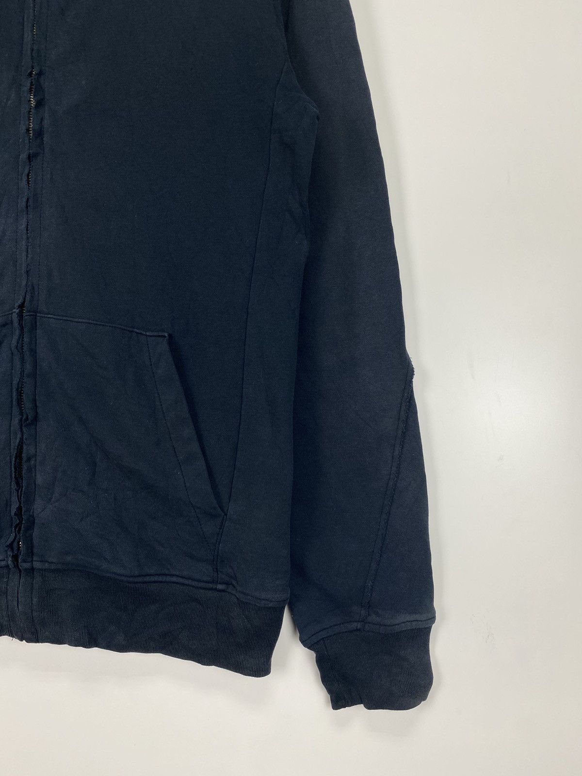 Jil Sander × Uniqlo Jil Sander Zipper Hoodies Size US M / EU 48-50 / 2 - 11 Thumbnail