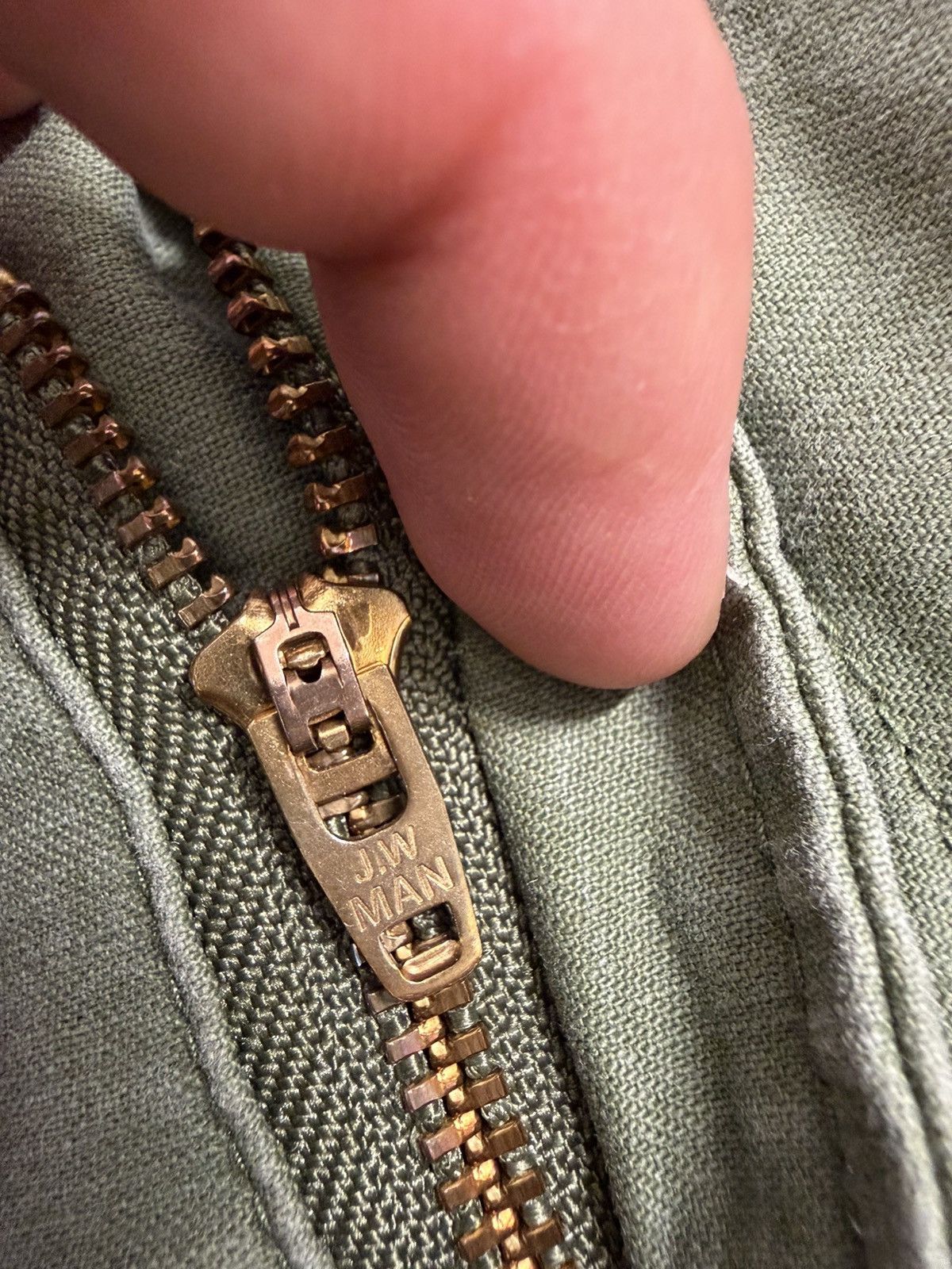 Junya Watanabe Junya Watanabe SS20 Military Cargos Size US 34 / EU 50 - 8 Thumbnail
