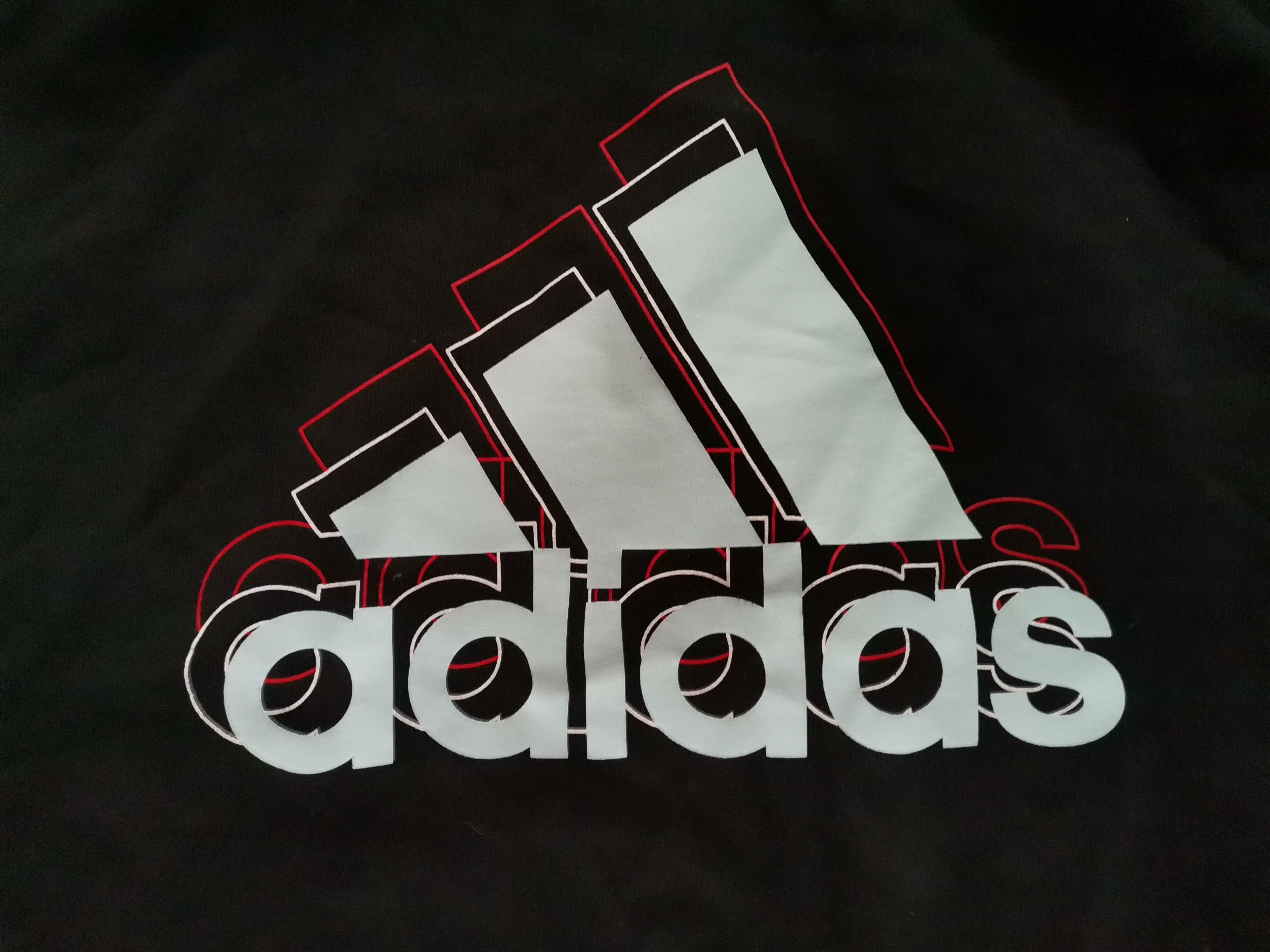 Adidas Adidas Zip Up Hoodie Size US XS / EU 42 / 0 - 6 Thumbnail