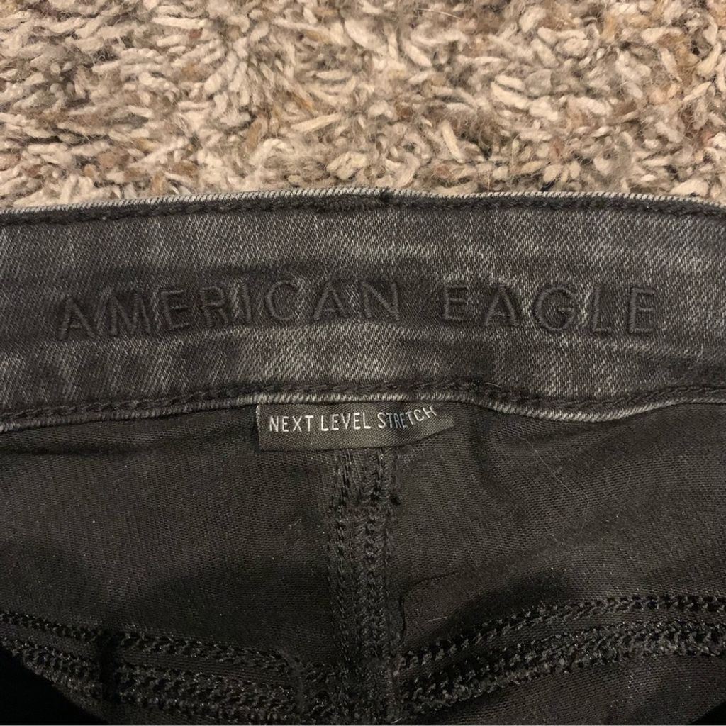 American Eagle Outfitters Women’s American Eagle Jegging Jeans Size 27" / US 4 / IT 40 - 3 Thumbnail