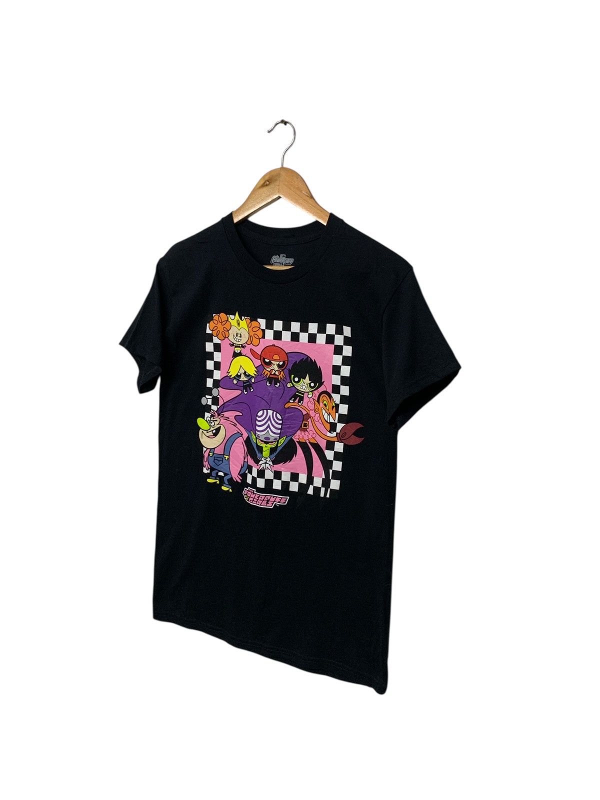 Cartoon Network Rare Cartoon Network Power Puff Girls T Shirt Size US S / EU 44-46 / 1 - 2 Thumbnail