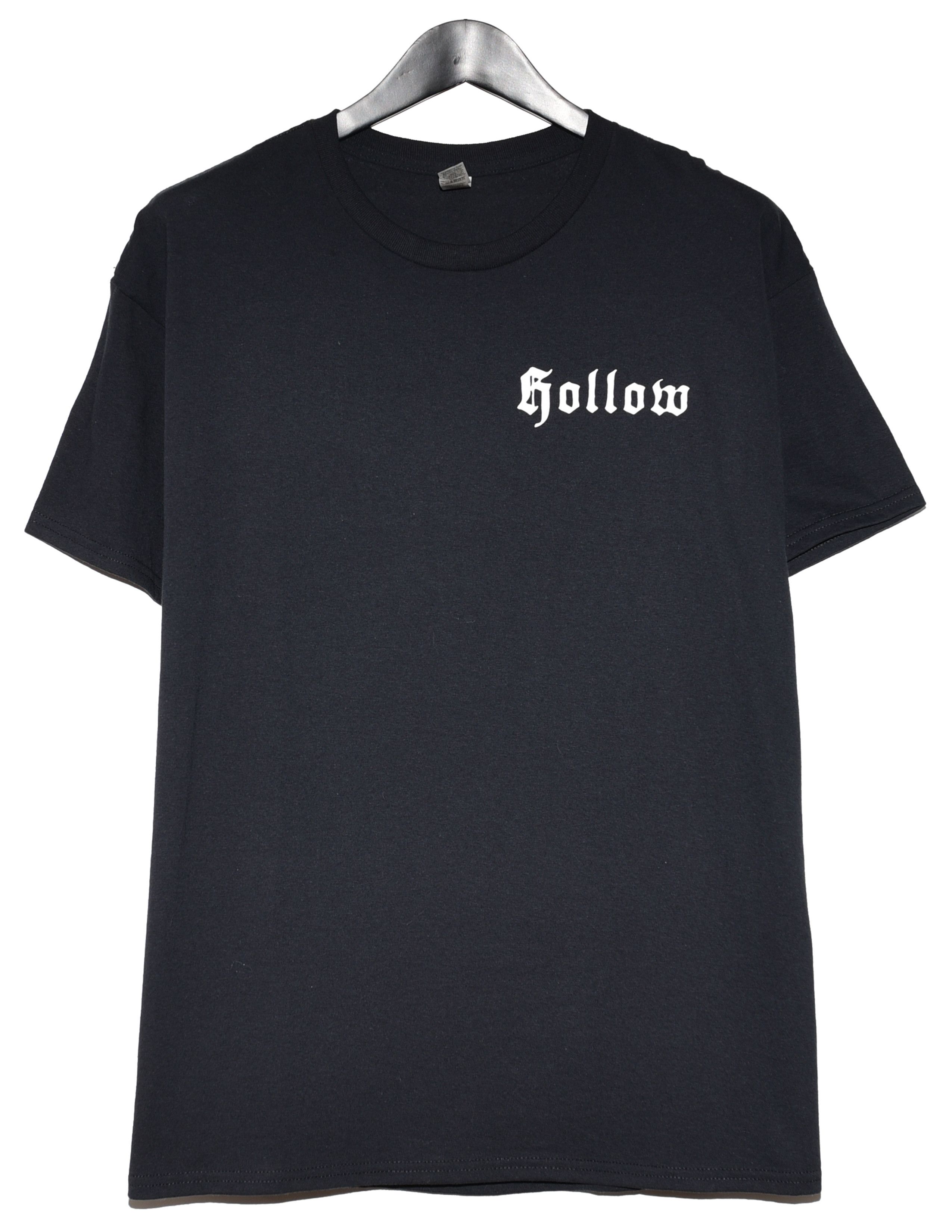 SSENSE Hollow 'Holes Called Stars' Tee Size US XL / EU 56 / 4 - 2 Thumbnail