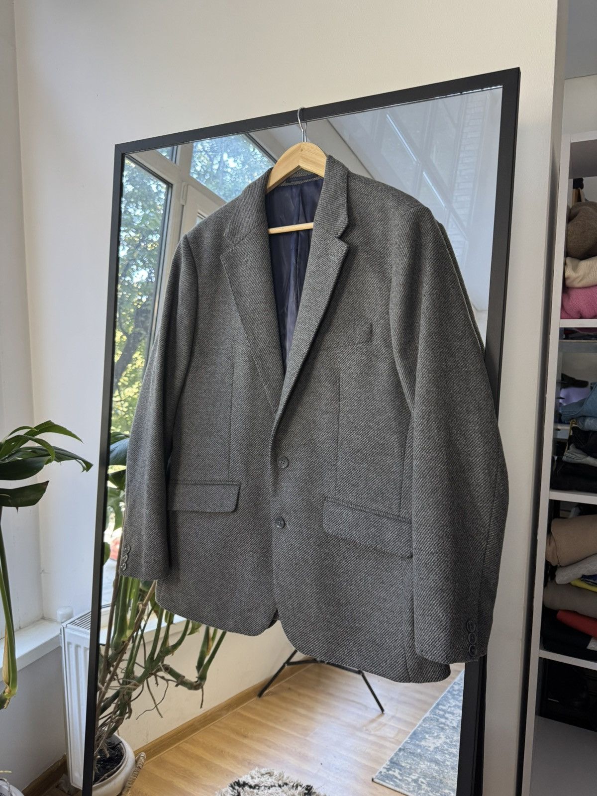 Douglas Hayward Douglas Hayward wool blazer size 46 (M-L) Size US M / EU 48-50 / 2 - 1 Thumbnail