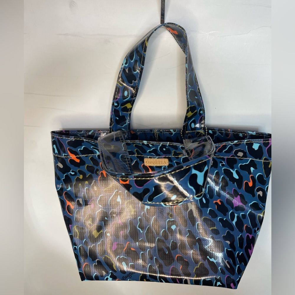 Other Consuela Danni Mini Bag- Multicolor Leopard- New Size ONE SIZE - 4 Thumbnail