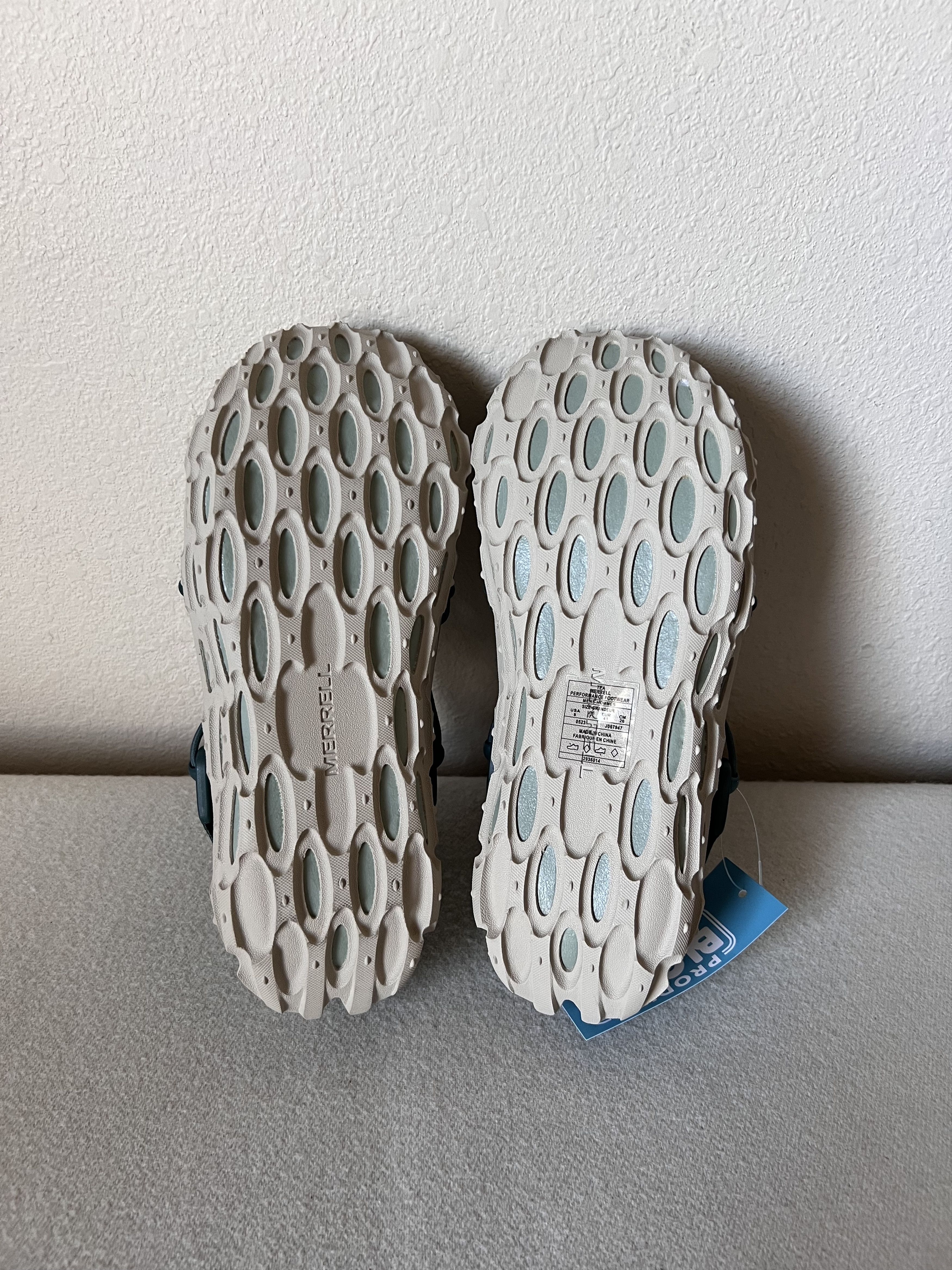 Merrell 1TRL Reese Cooper Merrell 1TRL Hydro Moc Cage in Tea Size US 8 / EU 41 - 6 Thumbnail