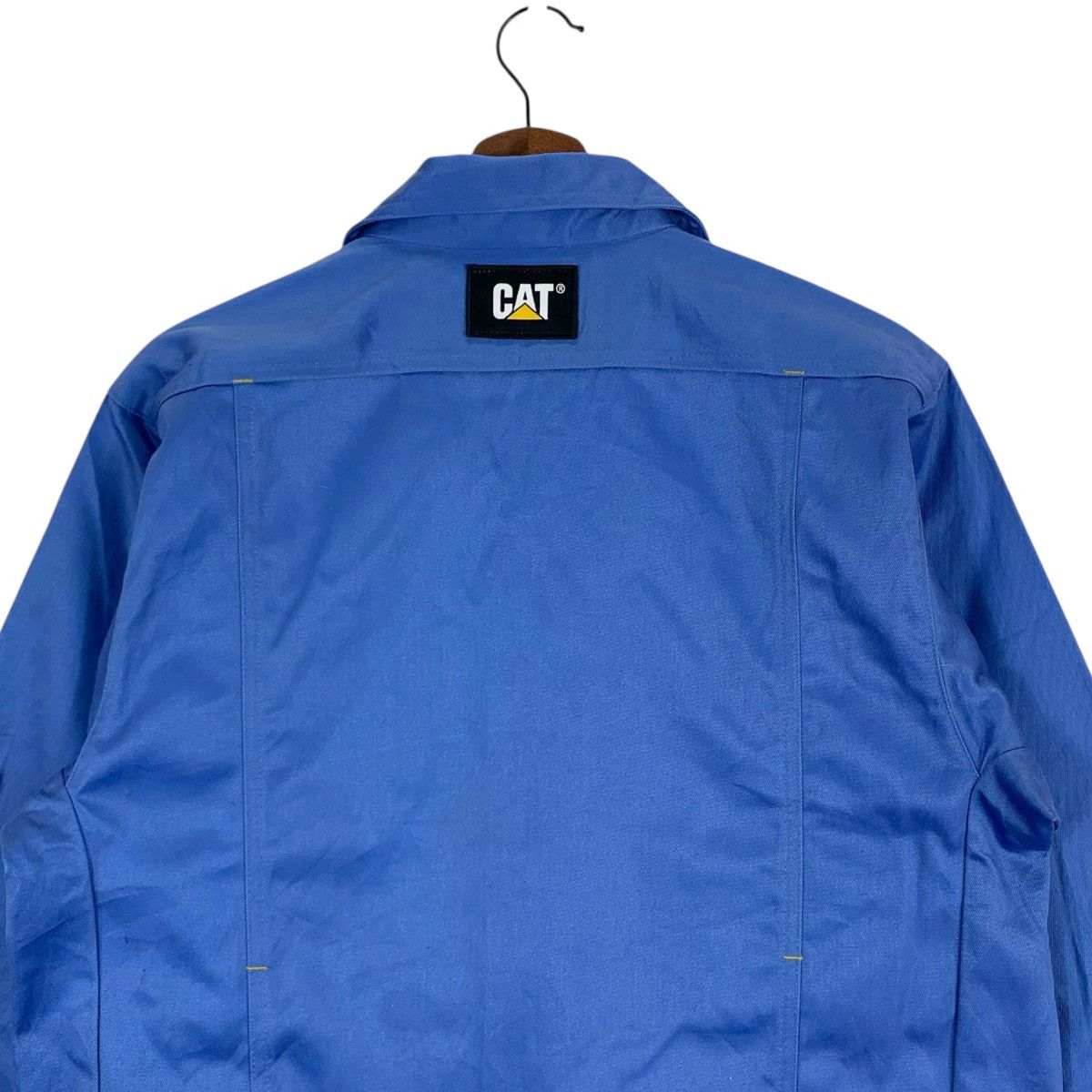 Caterpillar Vintage Caterpillar Inc. Light Jacket Size US M / EU 48-50 / 2 - 15 Thumbnail