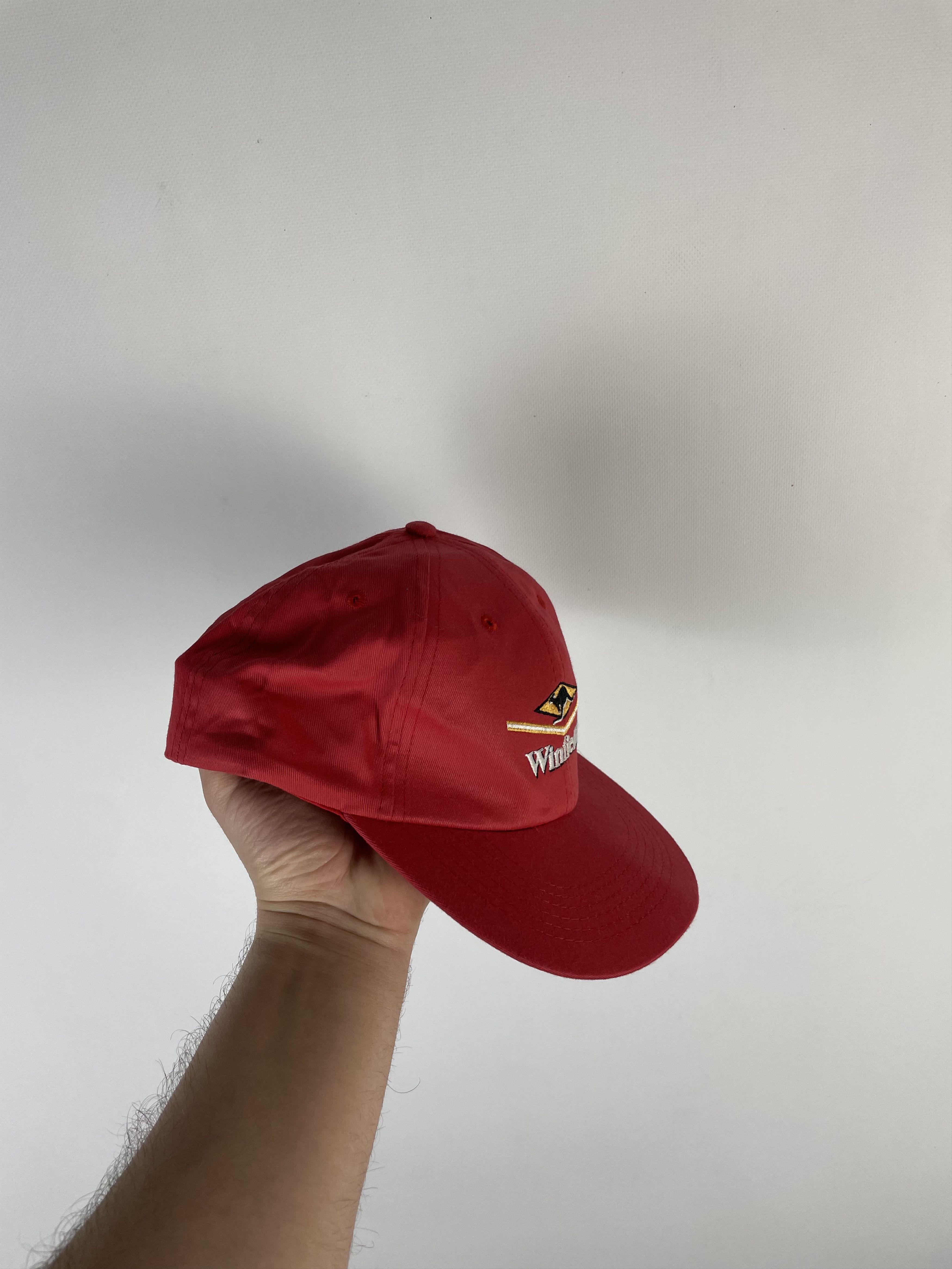 Vintage RARE Australia winfield vintage 90s cap Size ONE SIZE - 2 Thumbnail