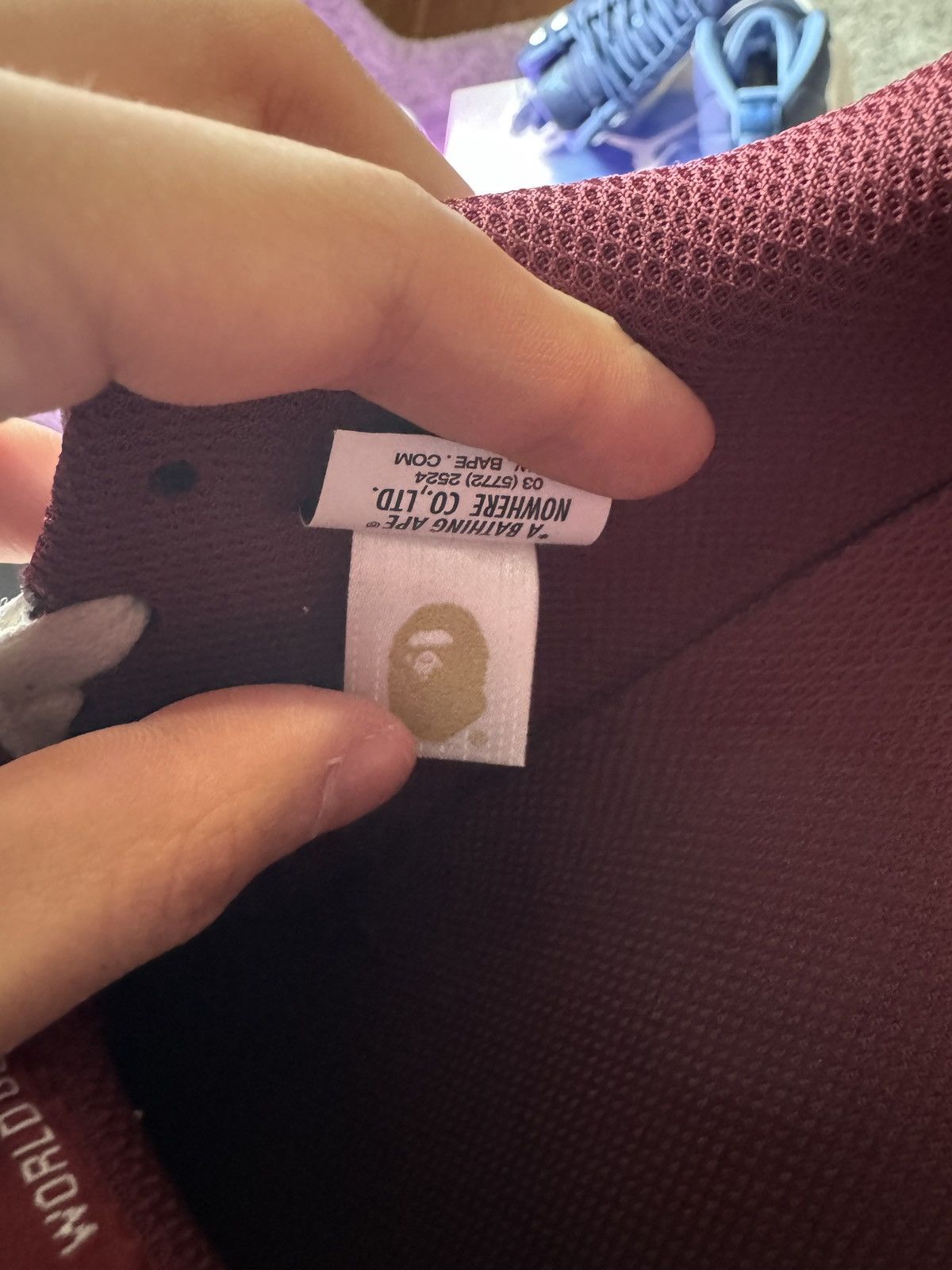 Bape SK8 STA Size US 9.5 / EU 42-43 - 13 Thumbnail