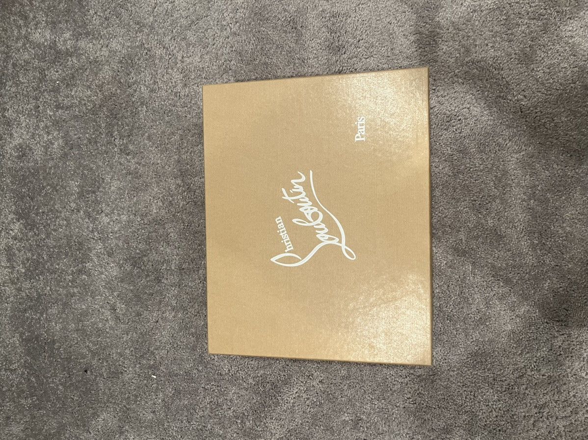 Christian Louboutin Christian Louboutin Sandals Size US 11 / EU 44 - 1 Thumbnail