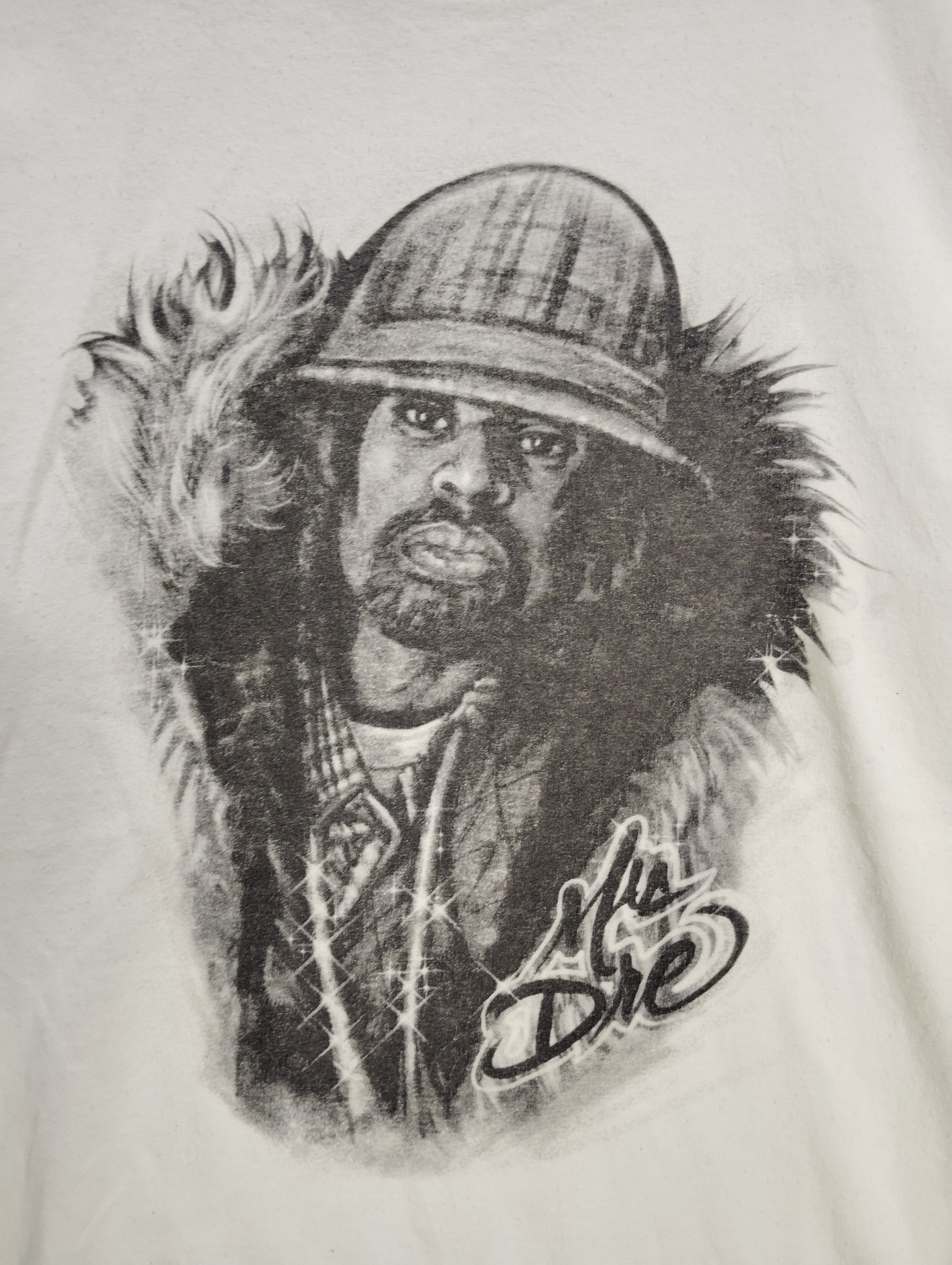 Grizzly Griptape × Rap Tees Late Mac Dre x Grizzly Griptape Size US M / EU 48-50 / 2 - 2 Thumbnail