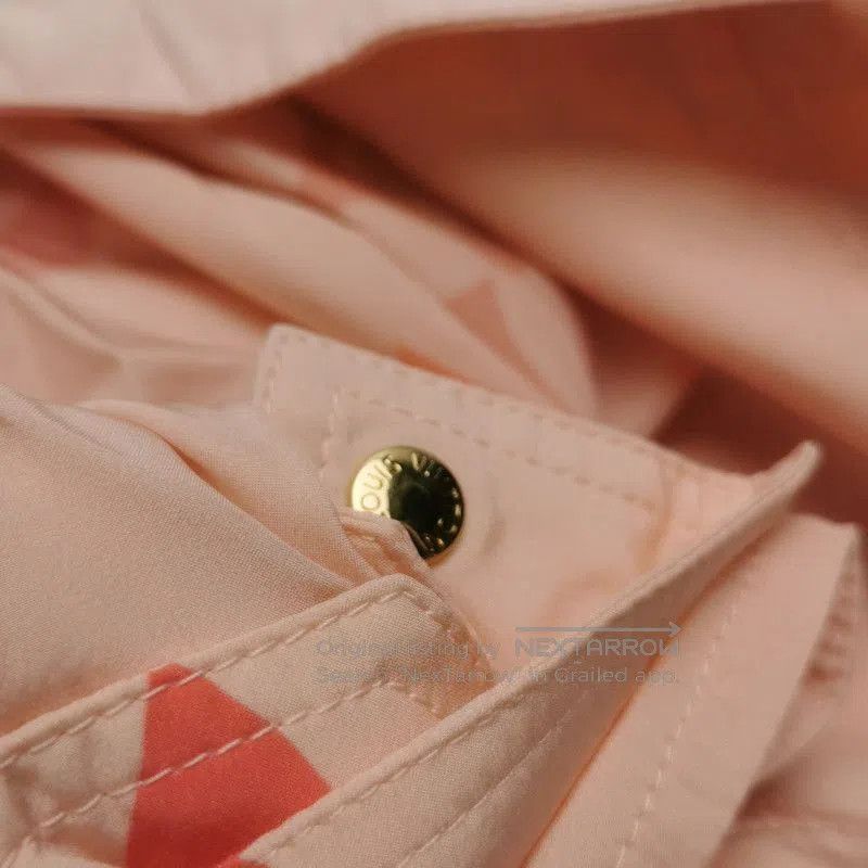 Louis Vuitton Louis Vuitton Silk Monogram Bomber Jacket. Size US S / EU 44-46 / 1 - 8 Thumbnail