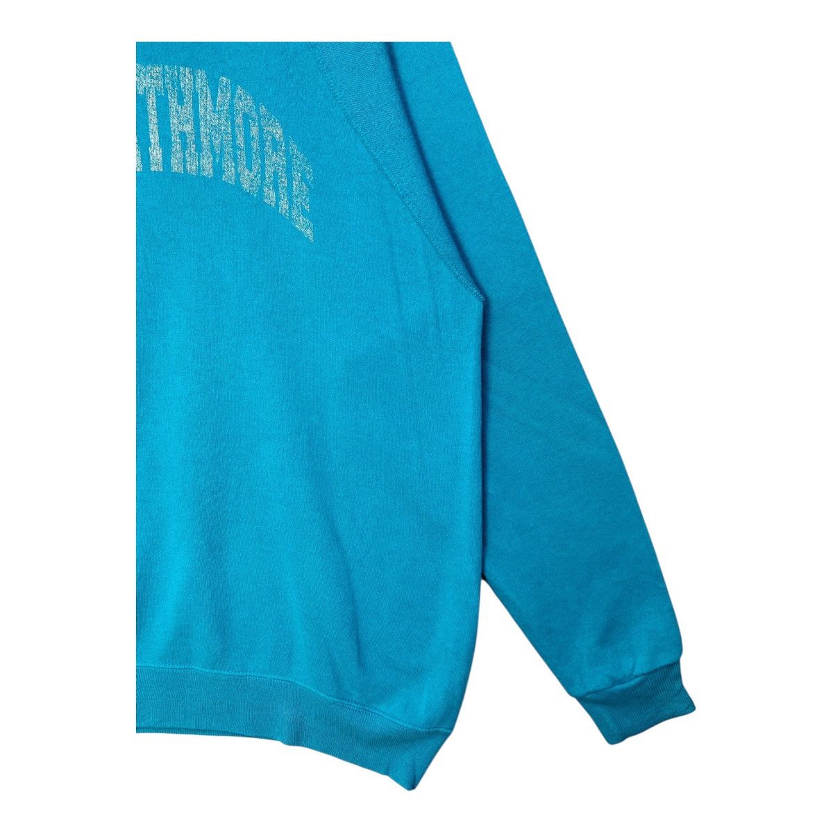Vintage Vintage Swarthmore Sweatshirt Hanes Tag Made In USA Size L Size US L / EU 52-54 / 3 - 3 Thumbnail