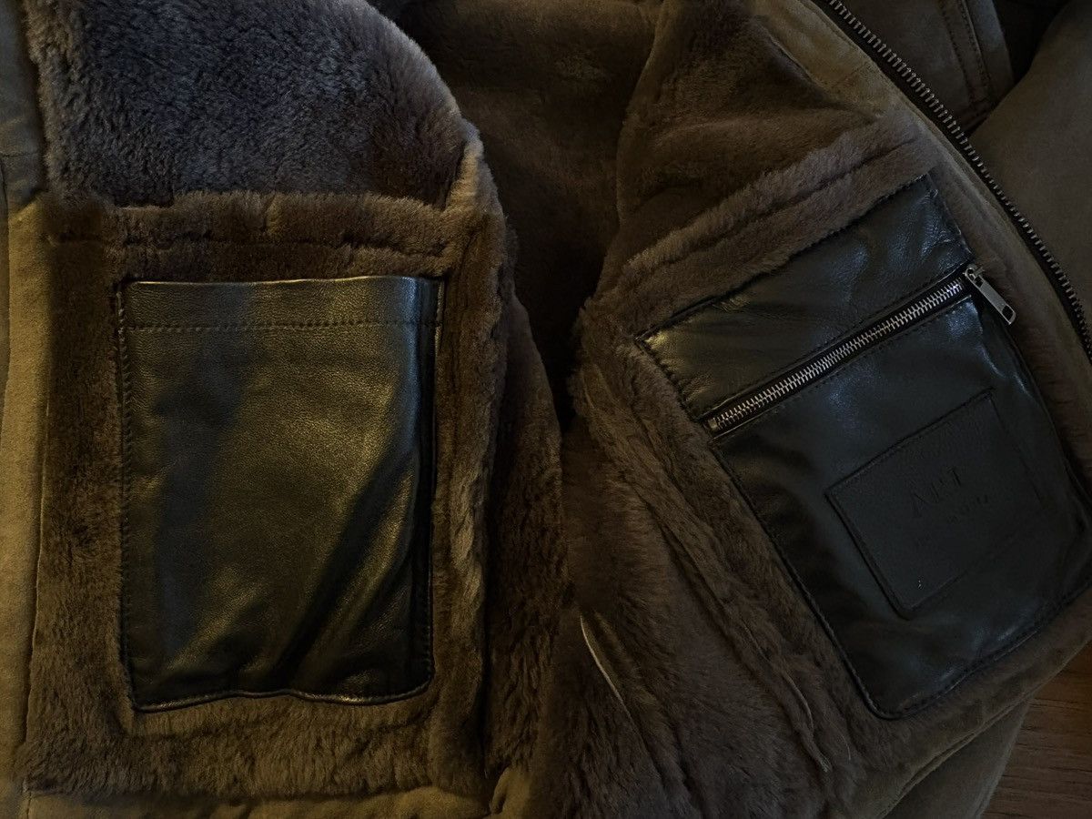 Tom Ford BNWT ARI SOHO Shearling Jacket Size US L / EU 52-54 / 3 - 6 Thumbnail