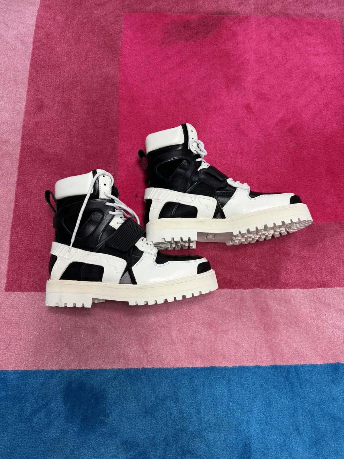 Hood By Air Avalanche Boots Sneaker Size US 9 / EU 42 - 4 Thumbnail