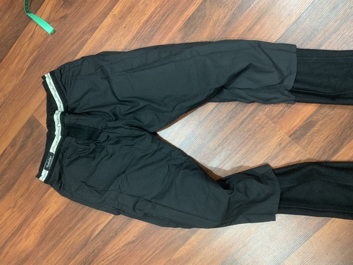 If Six Was Nine × Le Grande Bleu (L.G.B.) × Tornado Mart Tornado Mart Bondage Wool Pants Size US 30 / EU 46 - 19 Thumbnail