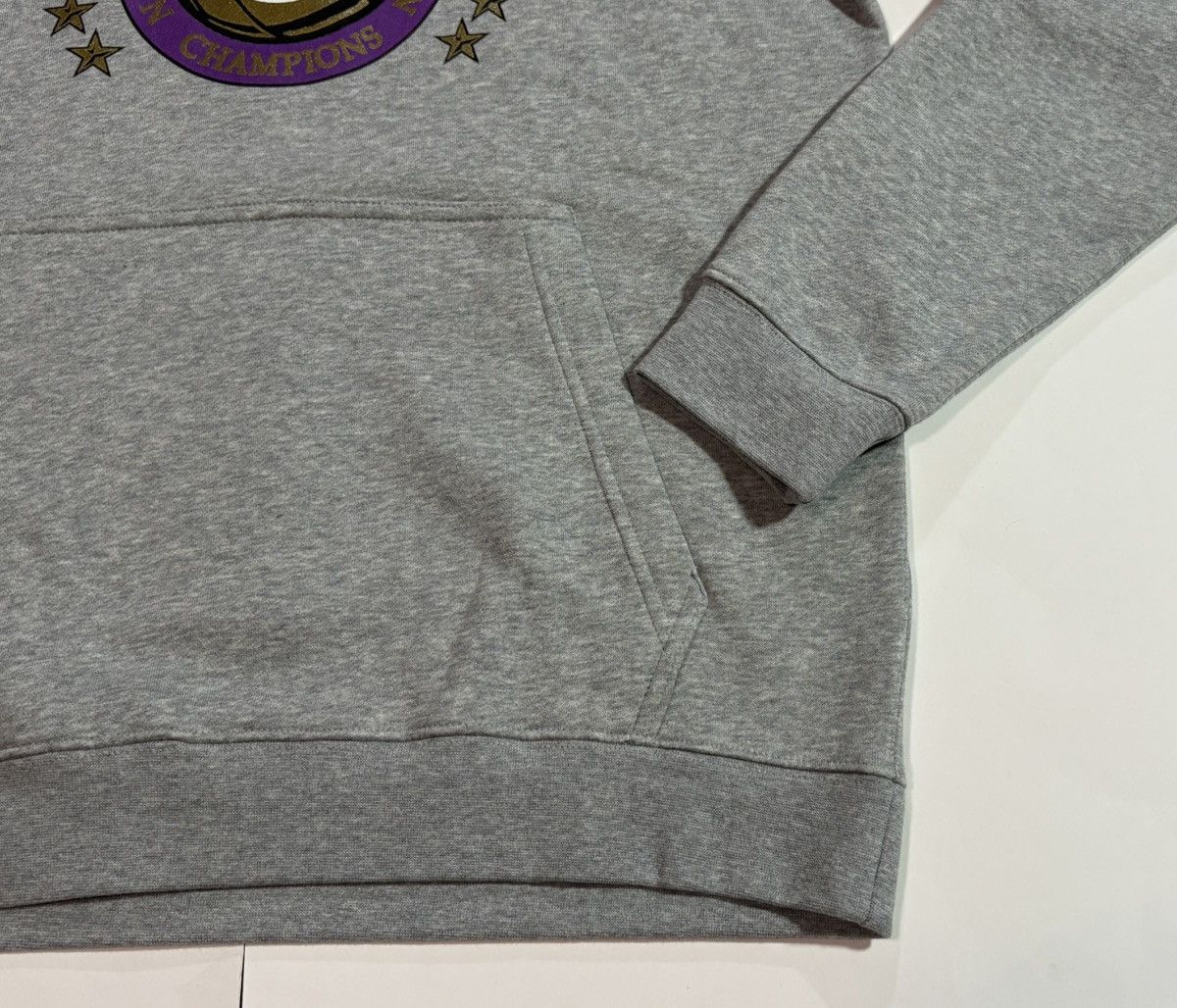 Nike Nike LA Lakers 2020 NBA Finals Champions Pullover Hoodie Size US M / EU 48-50 / 2 - 4 Thumbnail